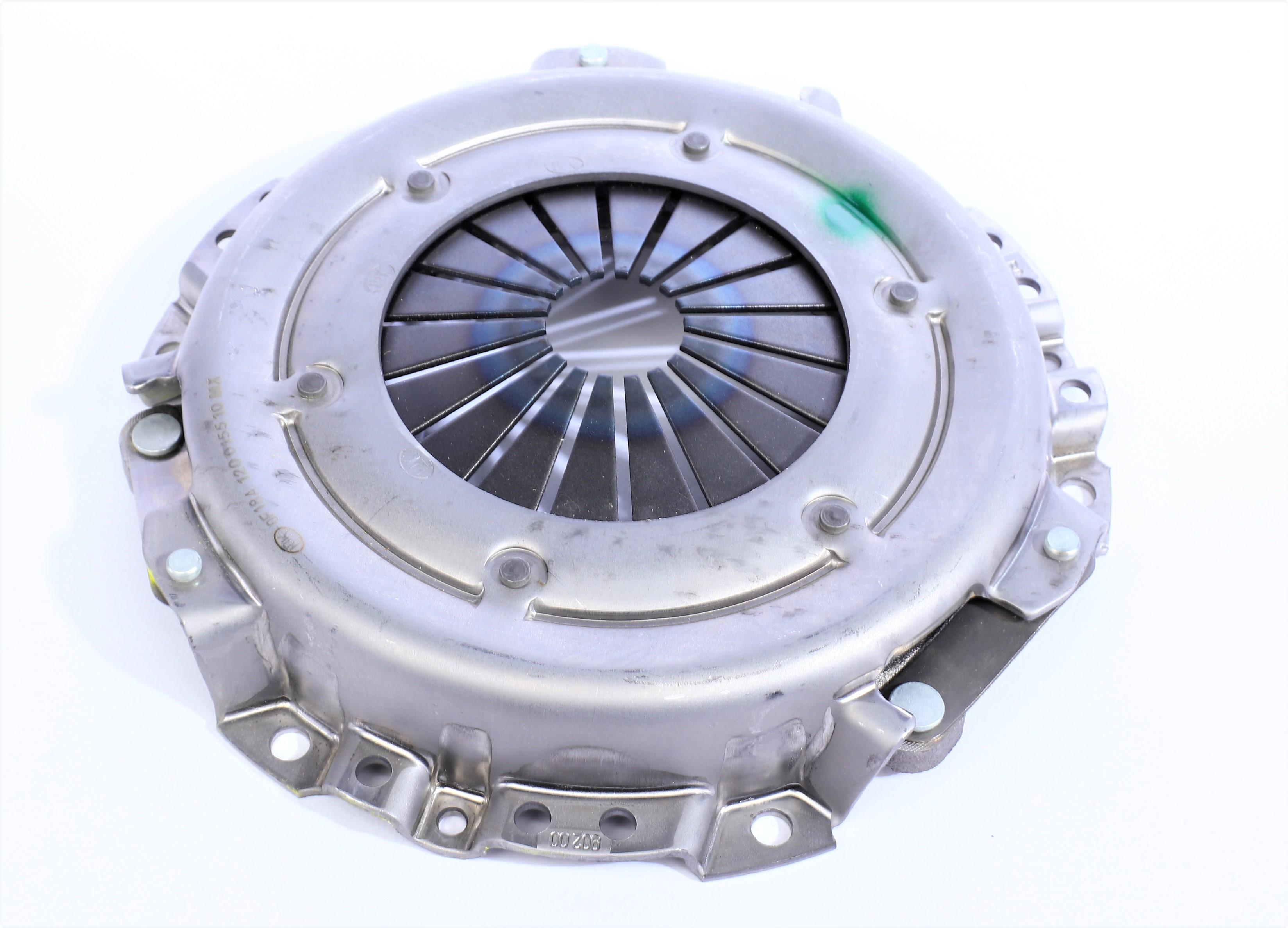 Комплект зчеплення Renault Trafic 1.7 86-94 (d=200mm)