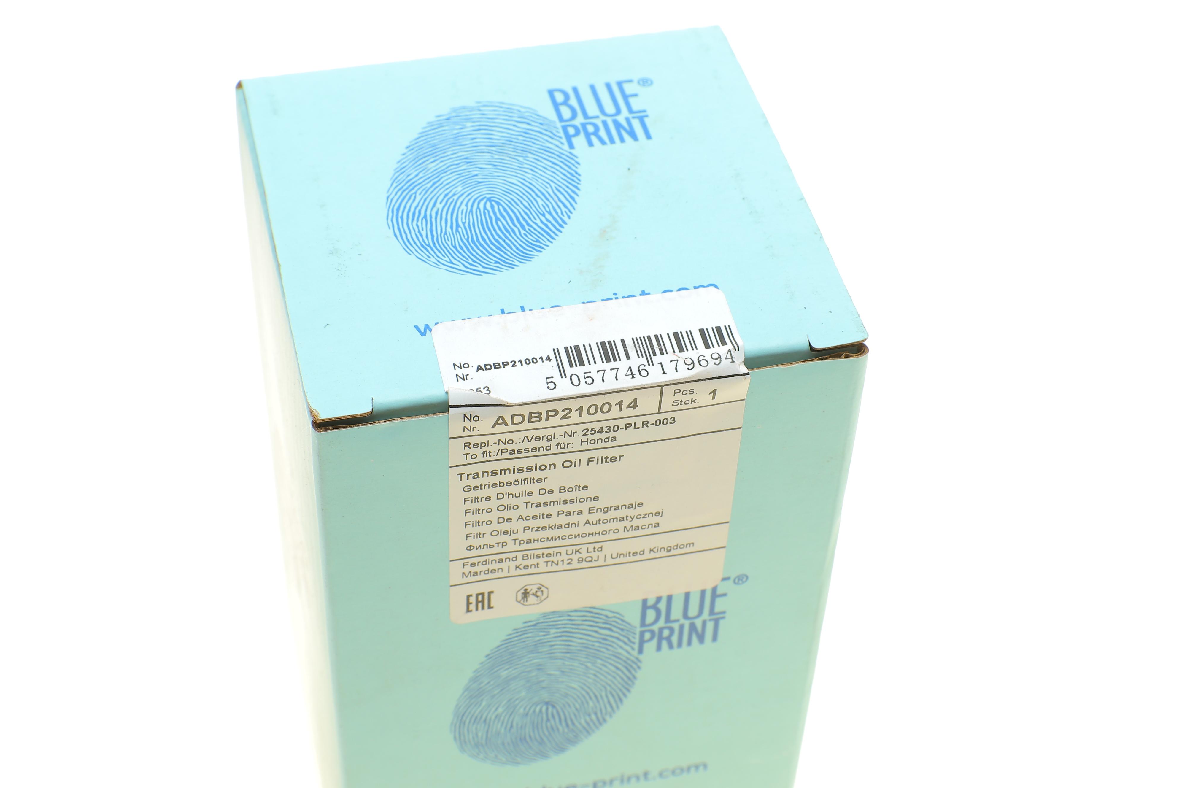 Фільтр АКПП Honda Accord/Civic 08-