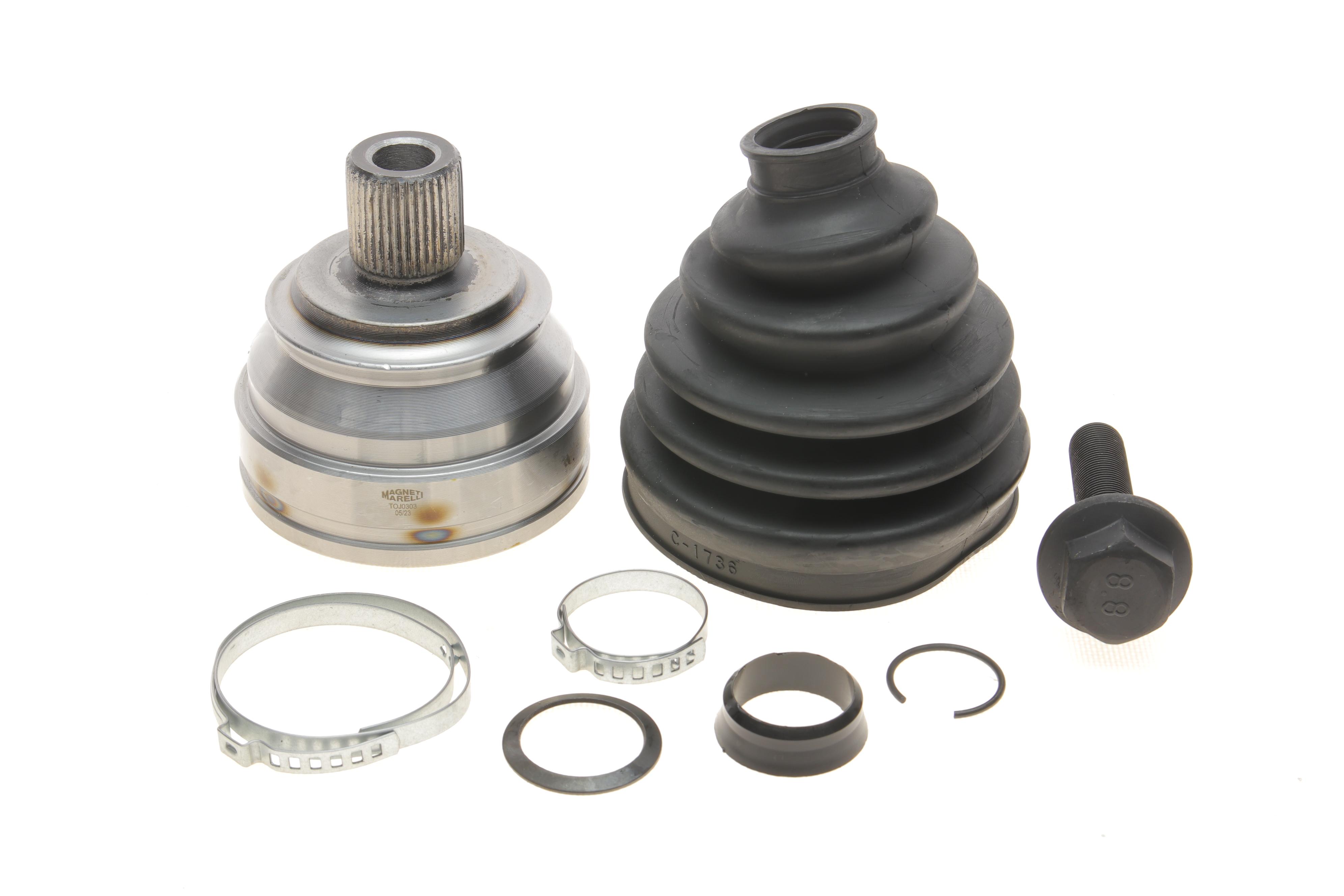 ШРКШ (зовнішній) VW T4 1.9-2.5TDI 94- (27/38z) (TOJ0303)