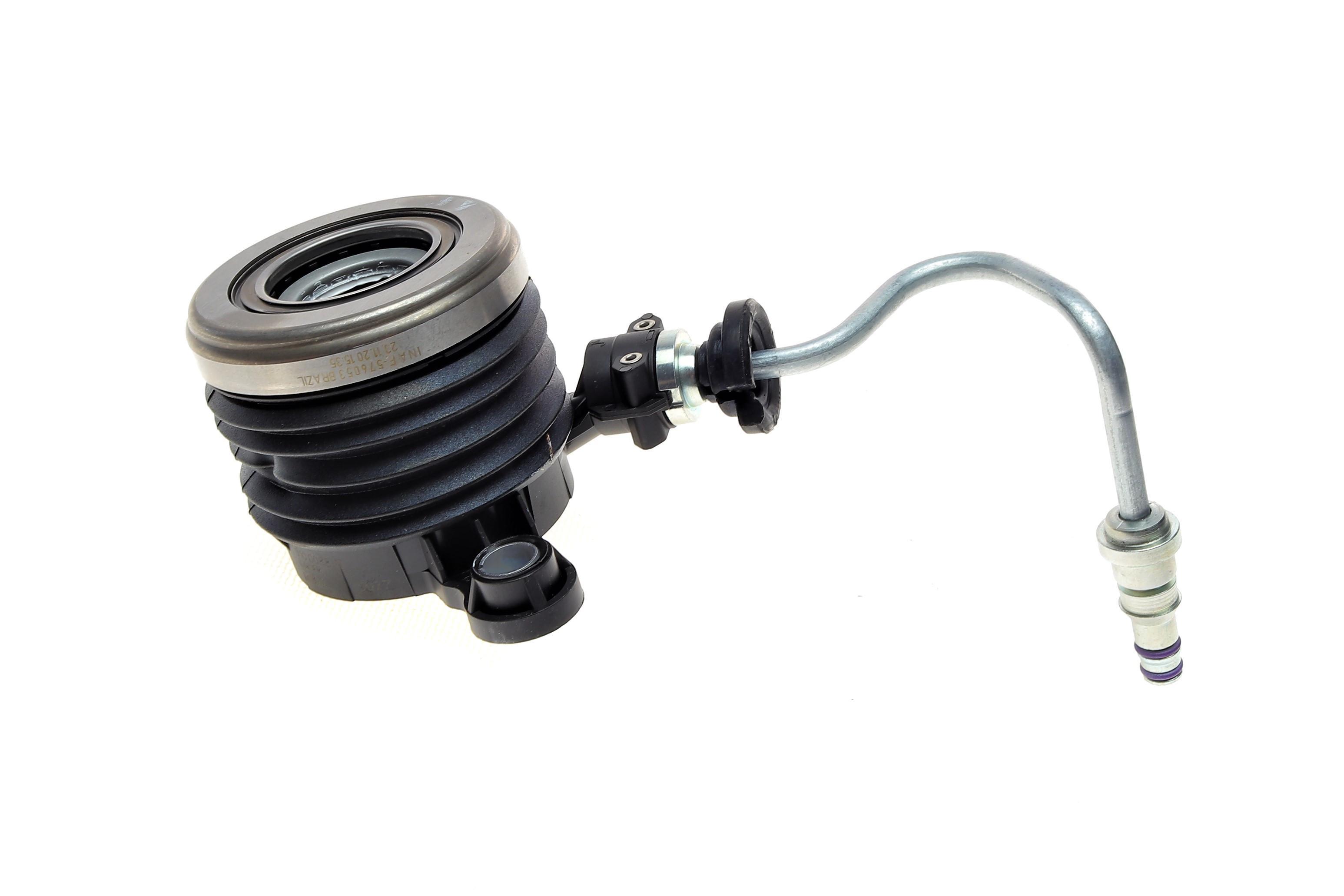 Комплект зчеплення Renault Megane/Scenic 1.9 dCi 08- (d=240mm) (+вижимний), F9Q