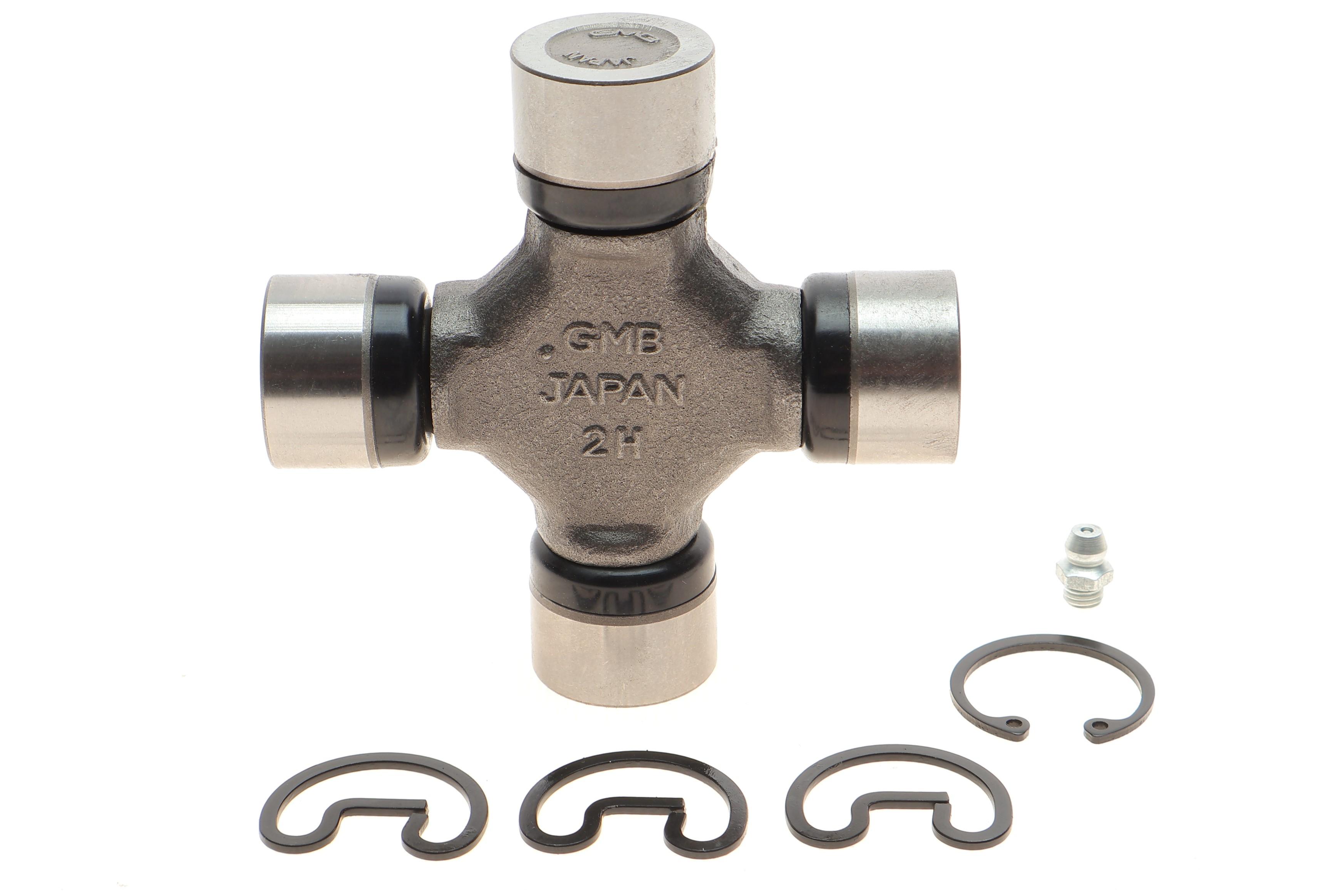 Хрестовина кардана Nissan NP300/Toyota Hilux VII 05- (27x92)