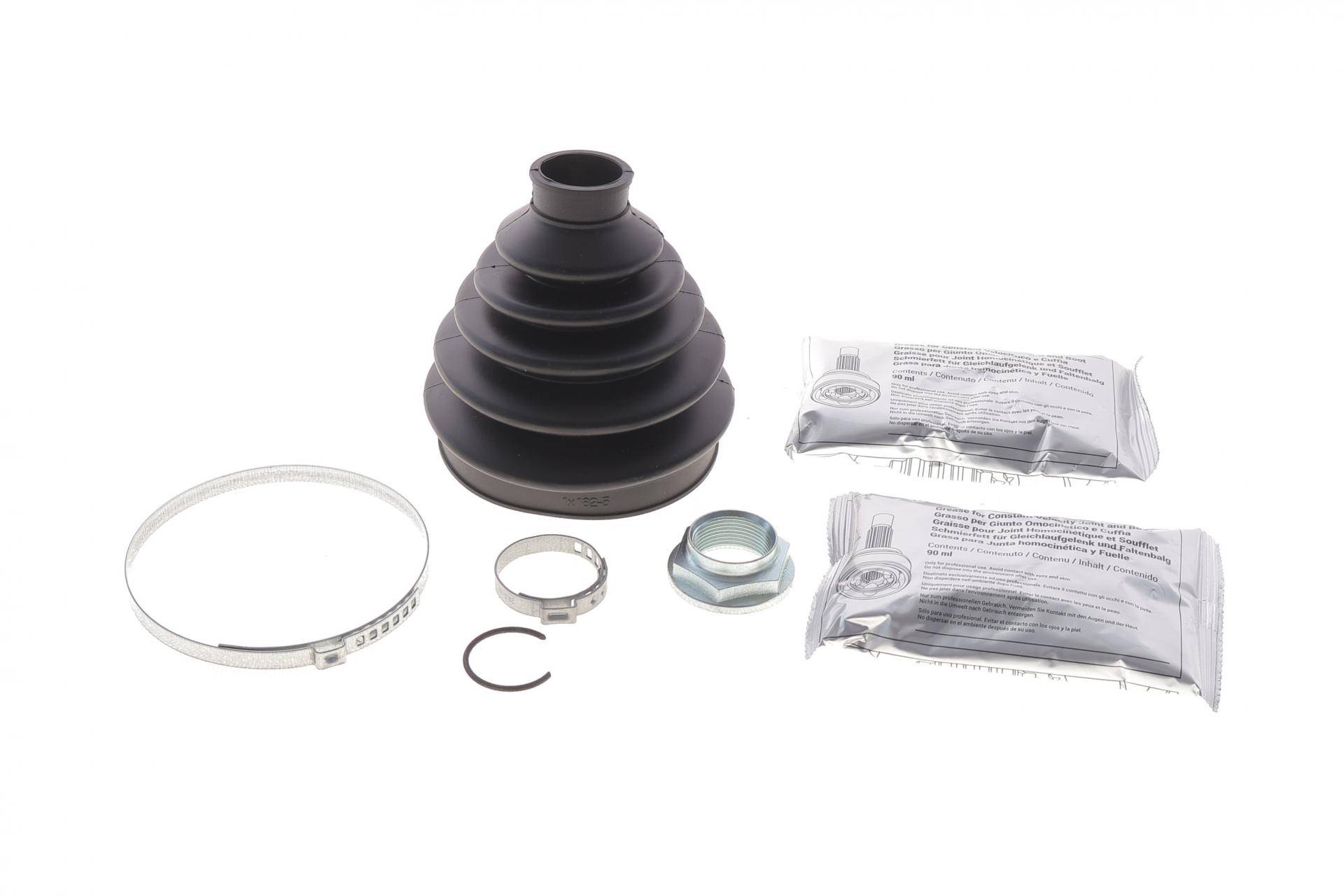 Пильник ШРКШ (зовнішній) BMW X5 (E53) 00-06 (27.3x96.5x109) (к-кт)