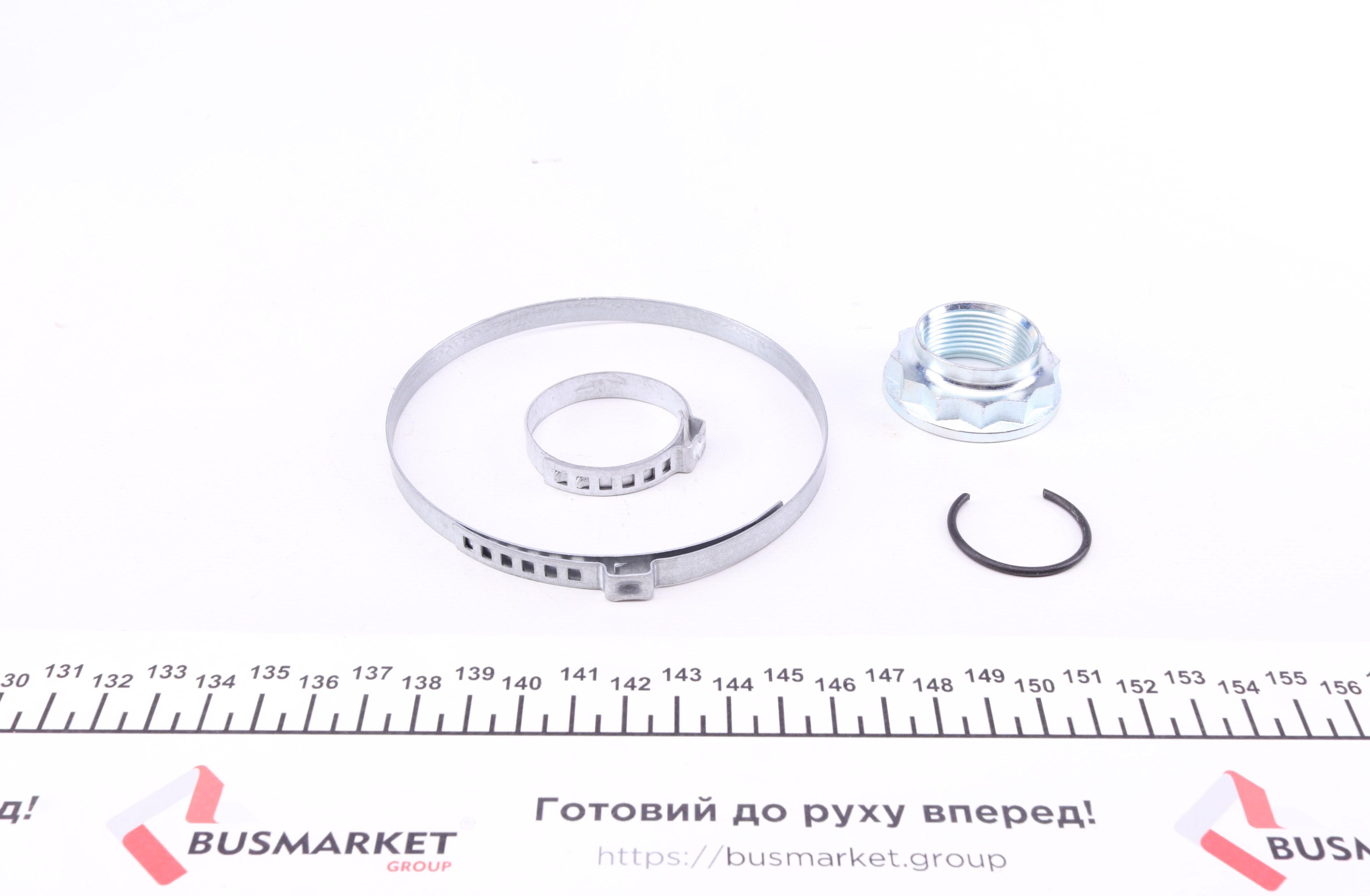 Пильник ШРКШ (зовнішній) BMW X5 (E53) 00-06 (27.3x96.5x109) (к-кт)