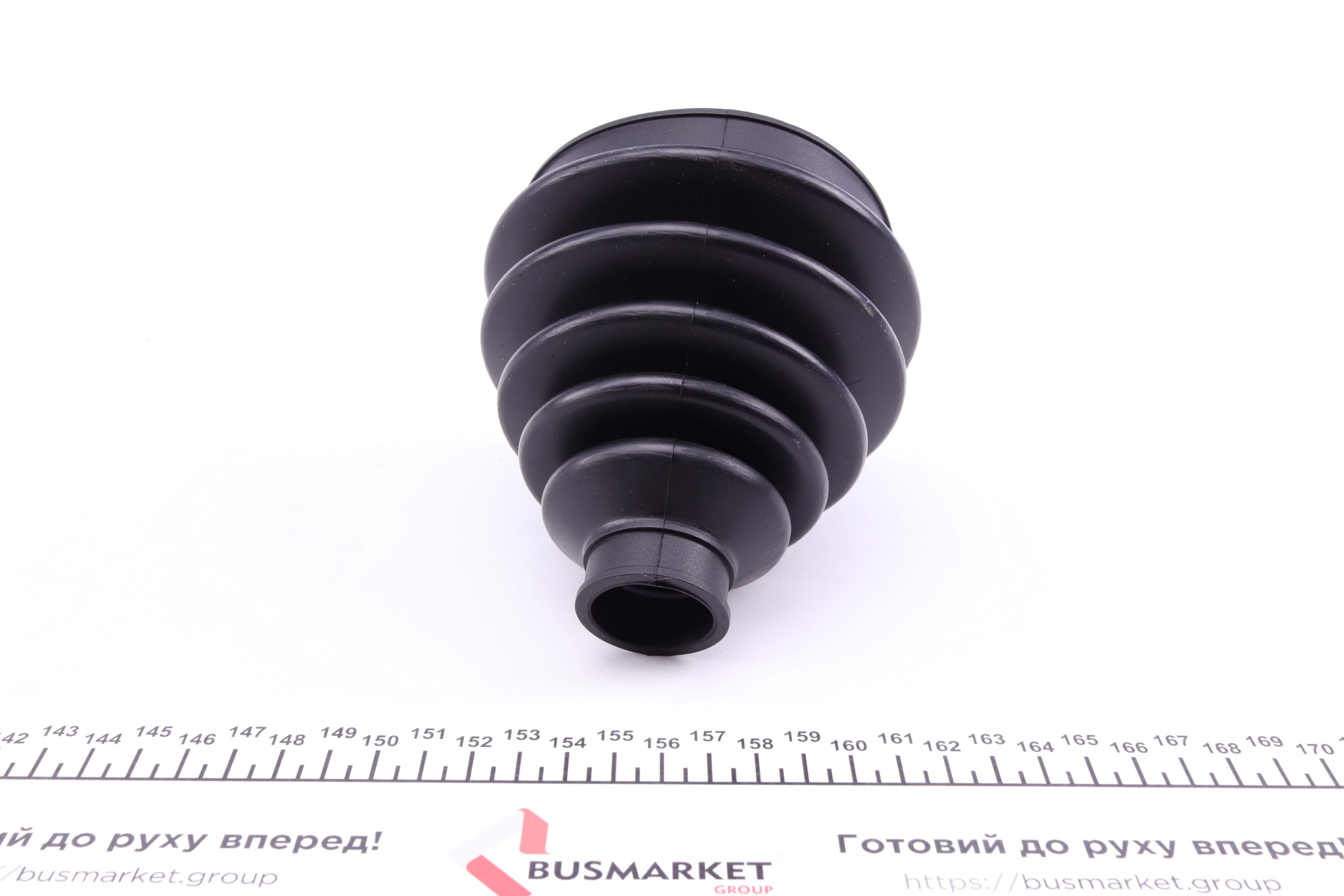 Пильник ШРКШ (зовнішній) BMW X5 (E53) 00-06 (27.3x96.5x109) (к-кт)