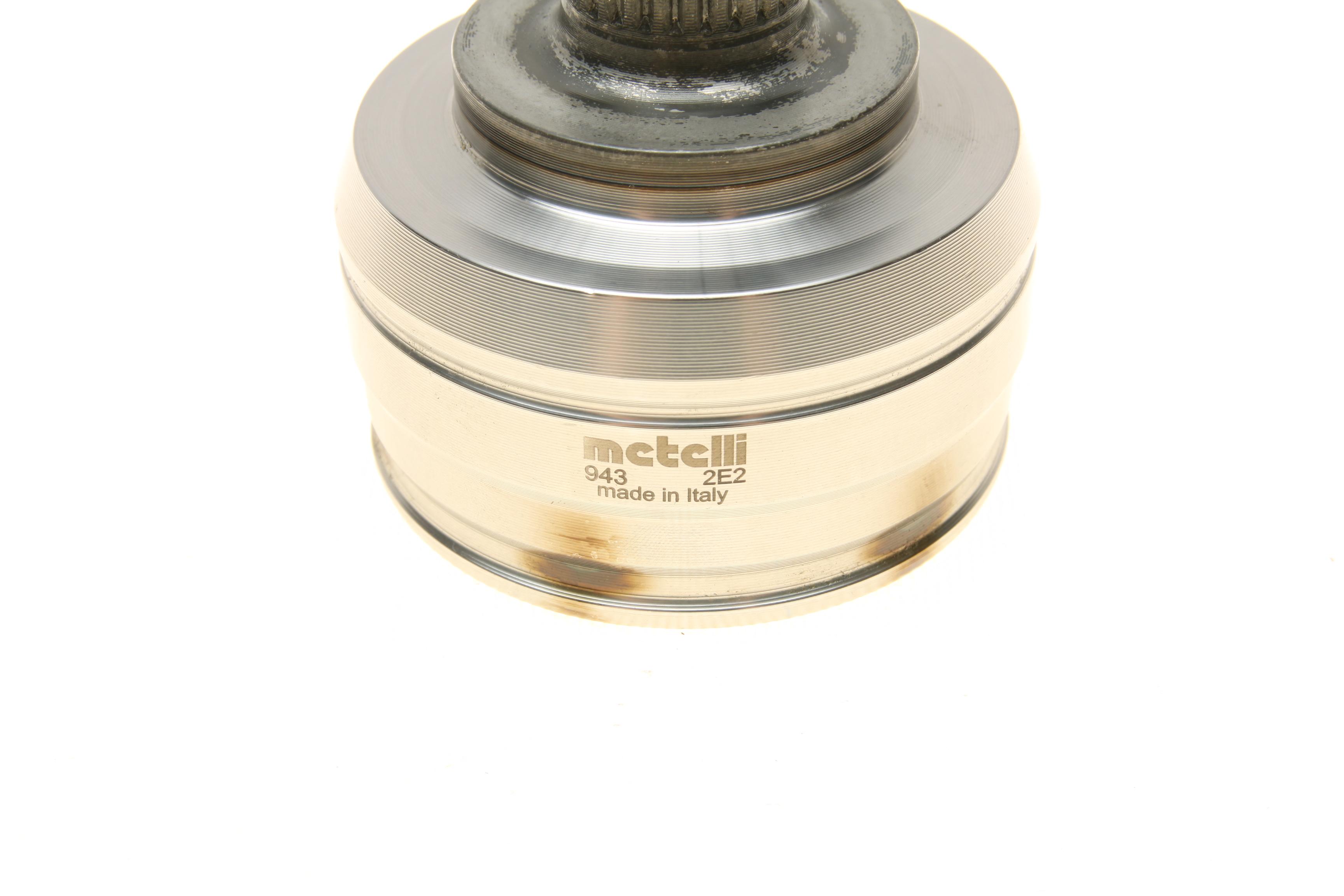 ШРКШ (зовнішній) Renault Captur 1.5dCi/Dacia Lodgy 1.6 12- (25z/22z/82mm)