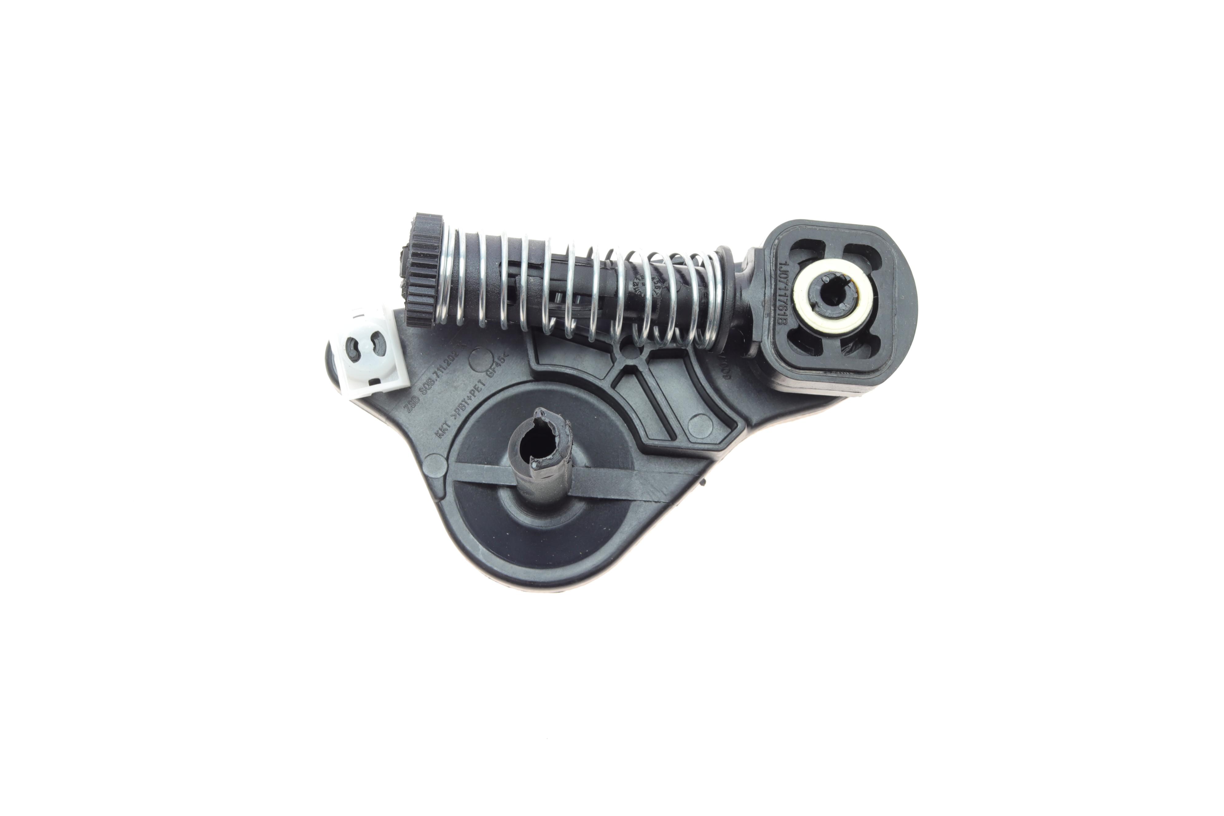 Важіль куліси VW Polo/Audi A1/Skoda Fabia/Roomster 1.0-2.0 08- (OE VAG)