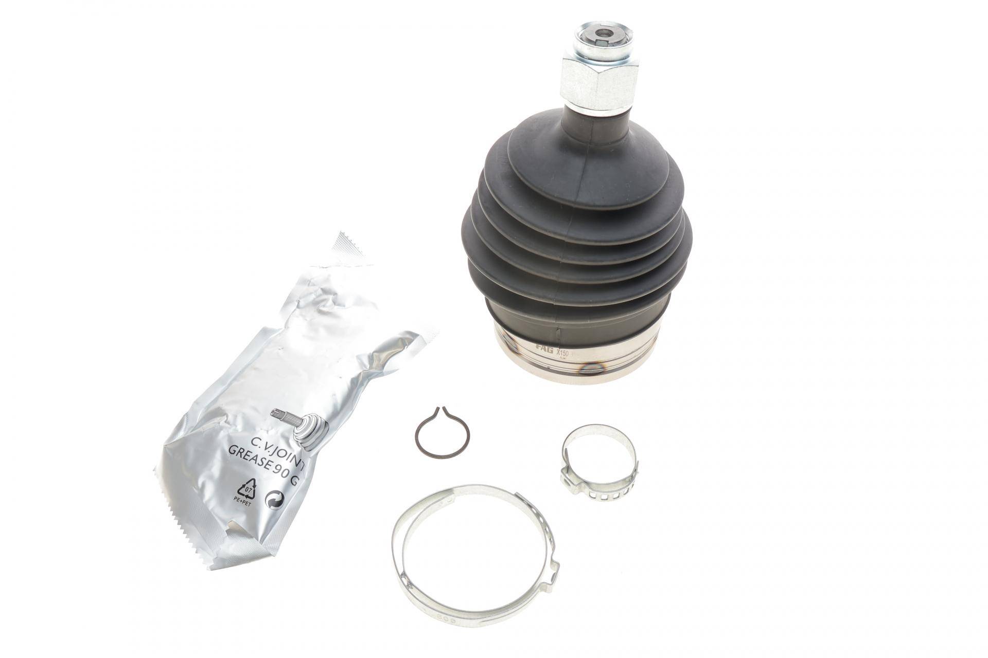 ШРКШ (зовнішній) Daewoo Lanos/Sens 1.3/1.5i 97- (22/29z) без ABS