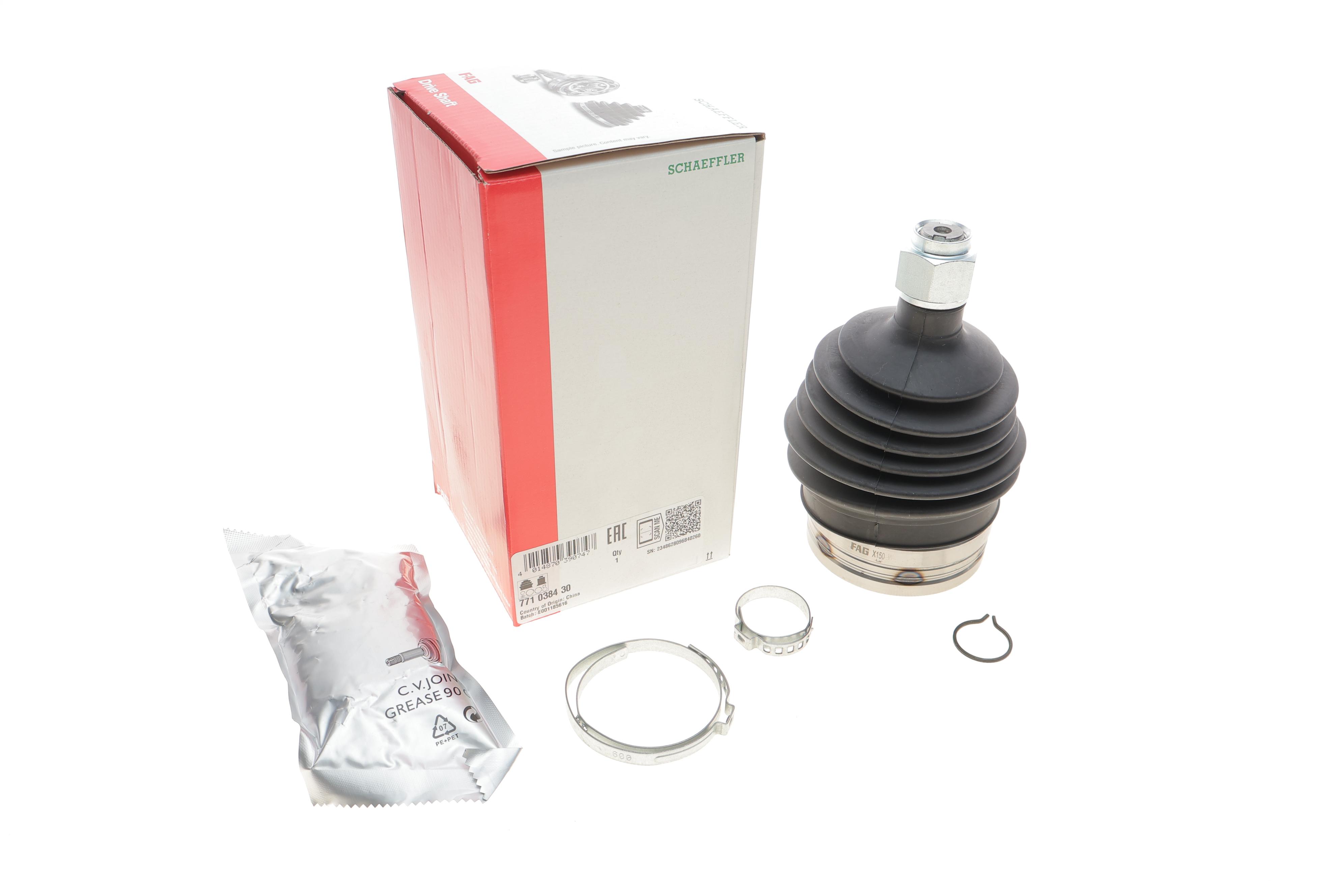 ШРКШ (зовнішній) Daewoo Lanos/Sens 1.3/1.5i 97- (22/29z) без ABS