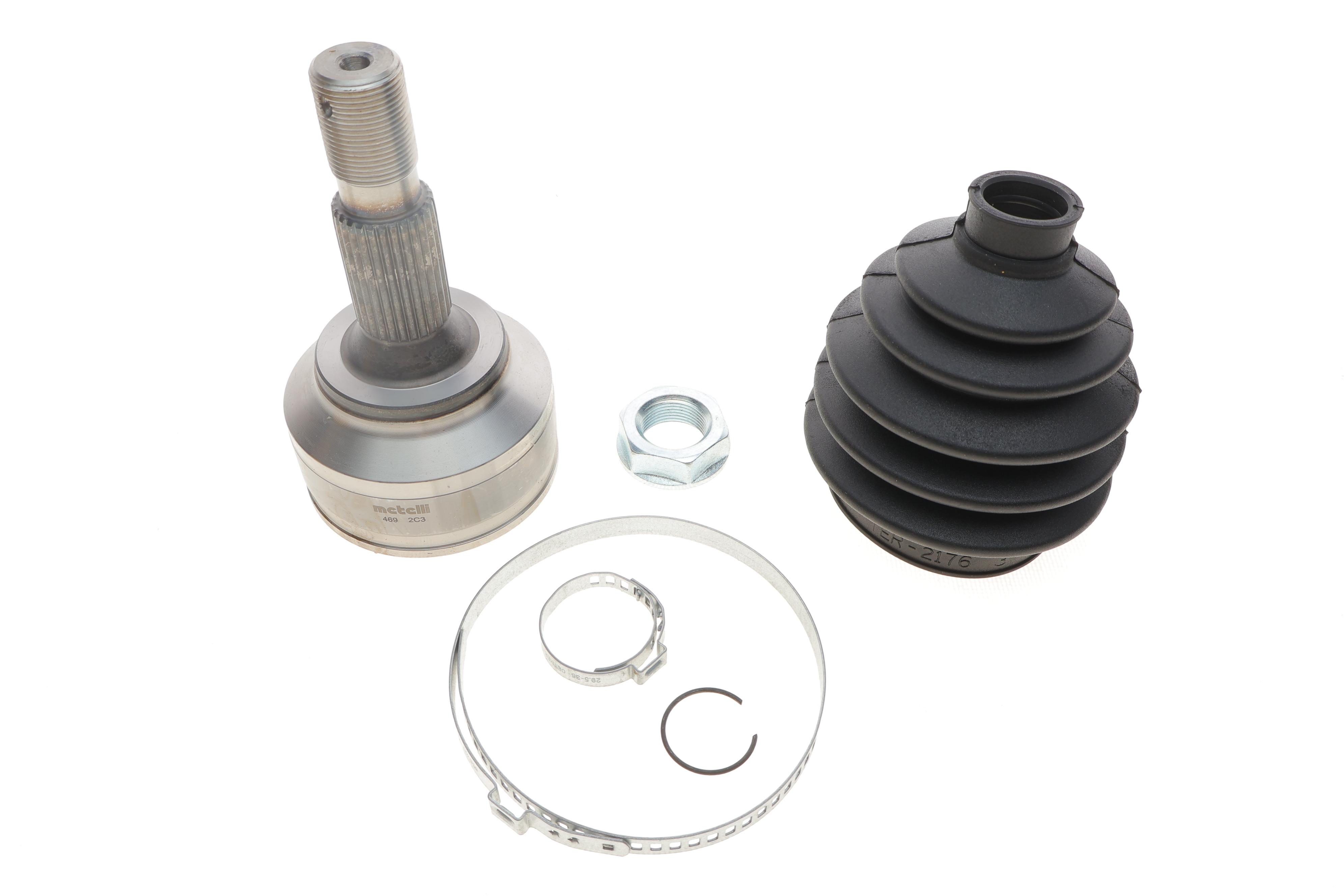 ШРКШ (зовнішній) Citroen Jumpy/Fiat Scudo/Peugeot Expert 07- (28z/34z/58.4mm/86mm/52.3mm)