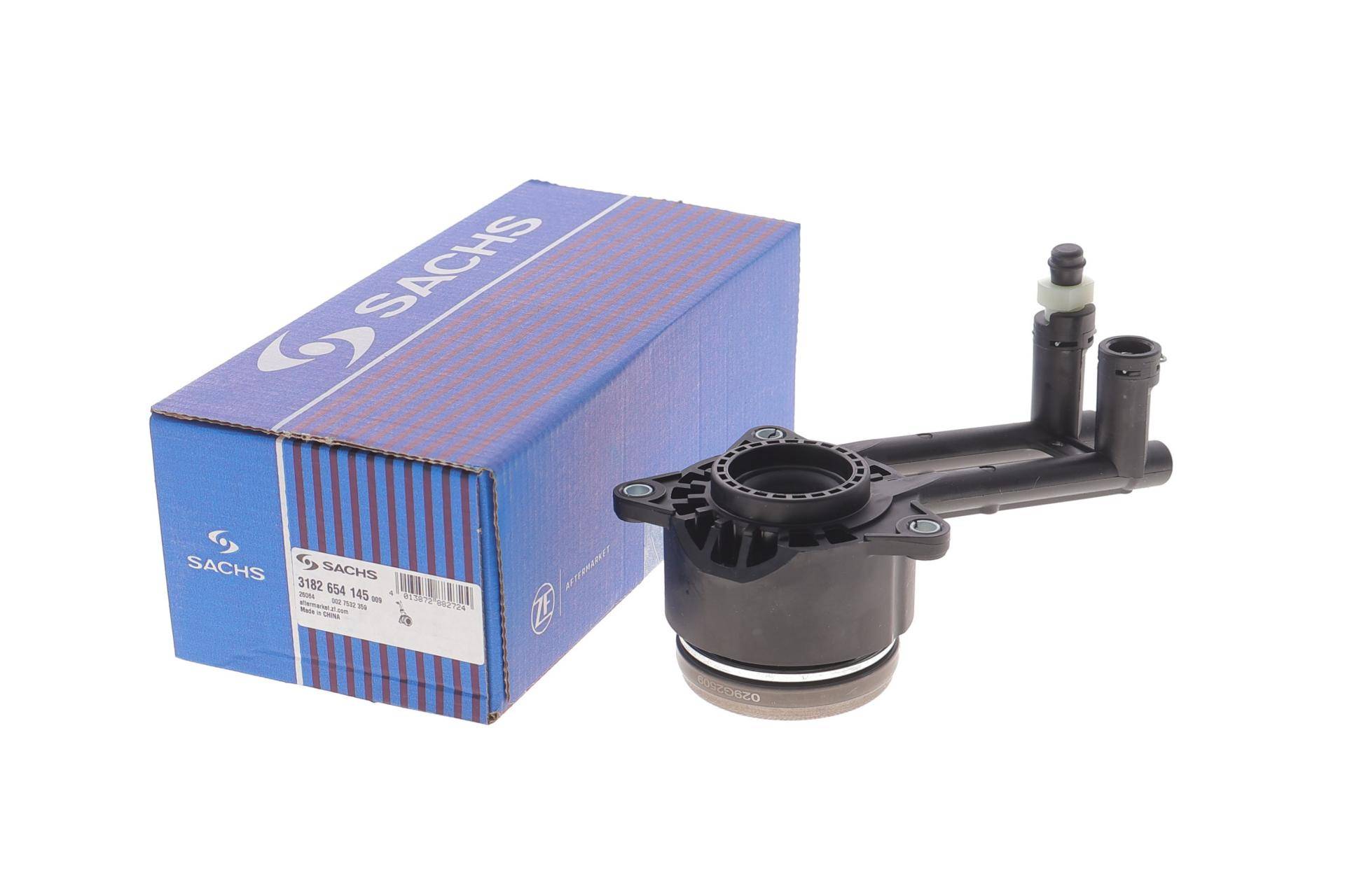 Підшипник вижимний Ford Focus 1.4/1.6/1.8/2,0 98-04/Transit Courier 1.5TDCi 14-