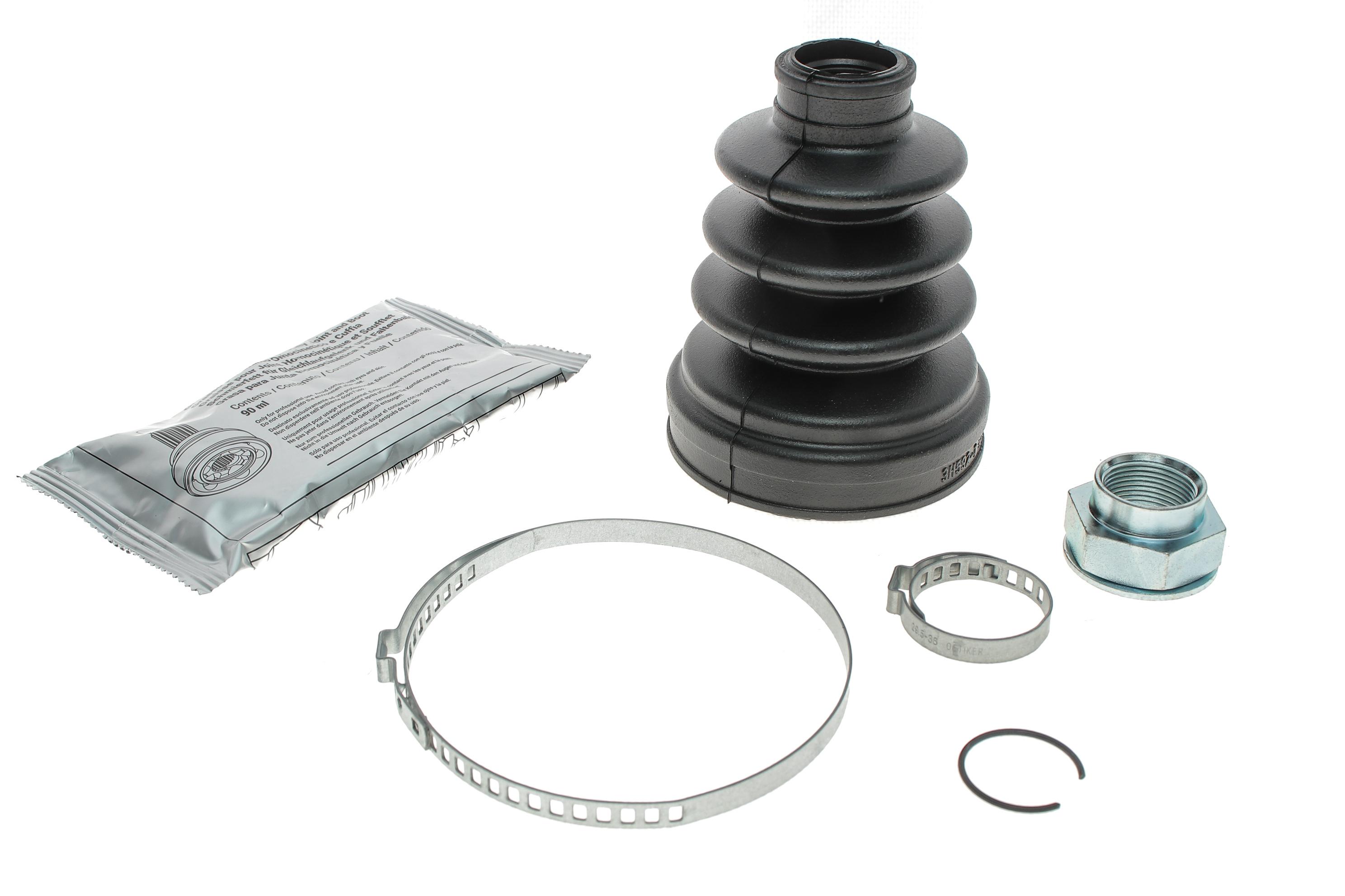 Пильник ШРКШ (зовнішній) Fiat Doblo 01-/Strada 10- (24x80x116) (к-кт)