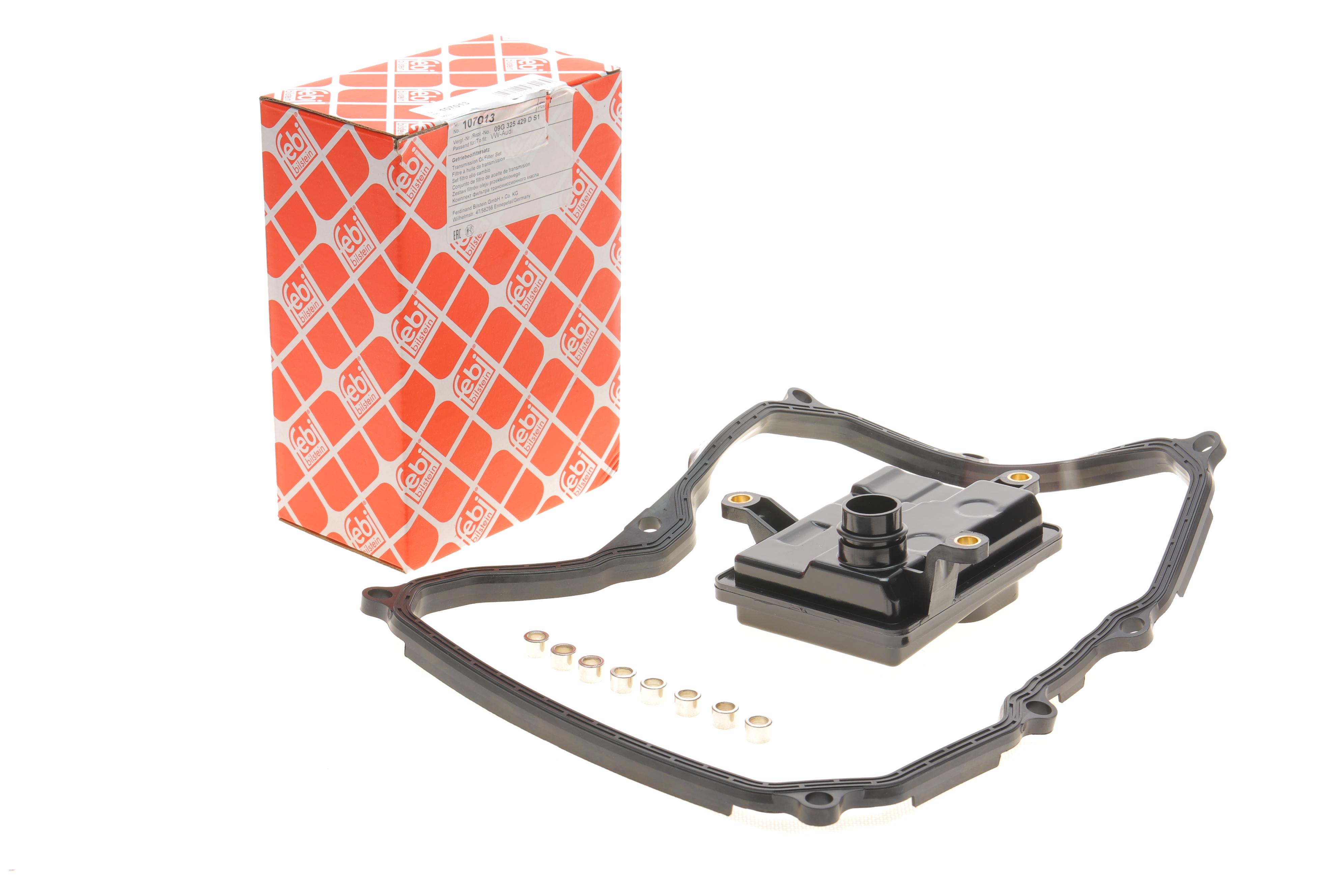 Фільтр АКПП VW Jetta 1.4TSI 14- (+ прокладка масляного піддону)