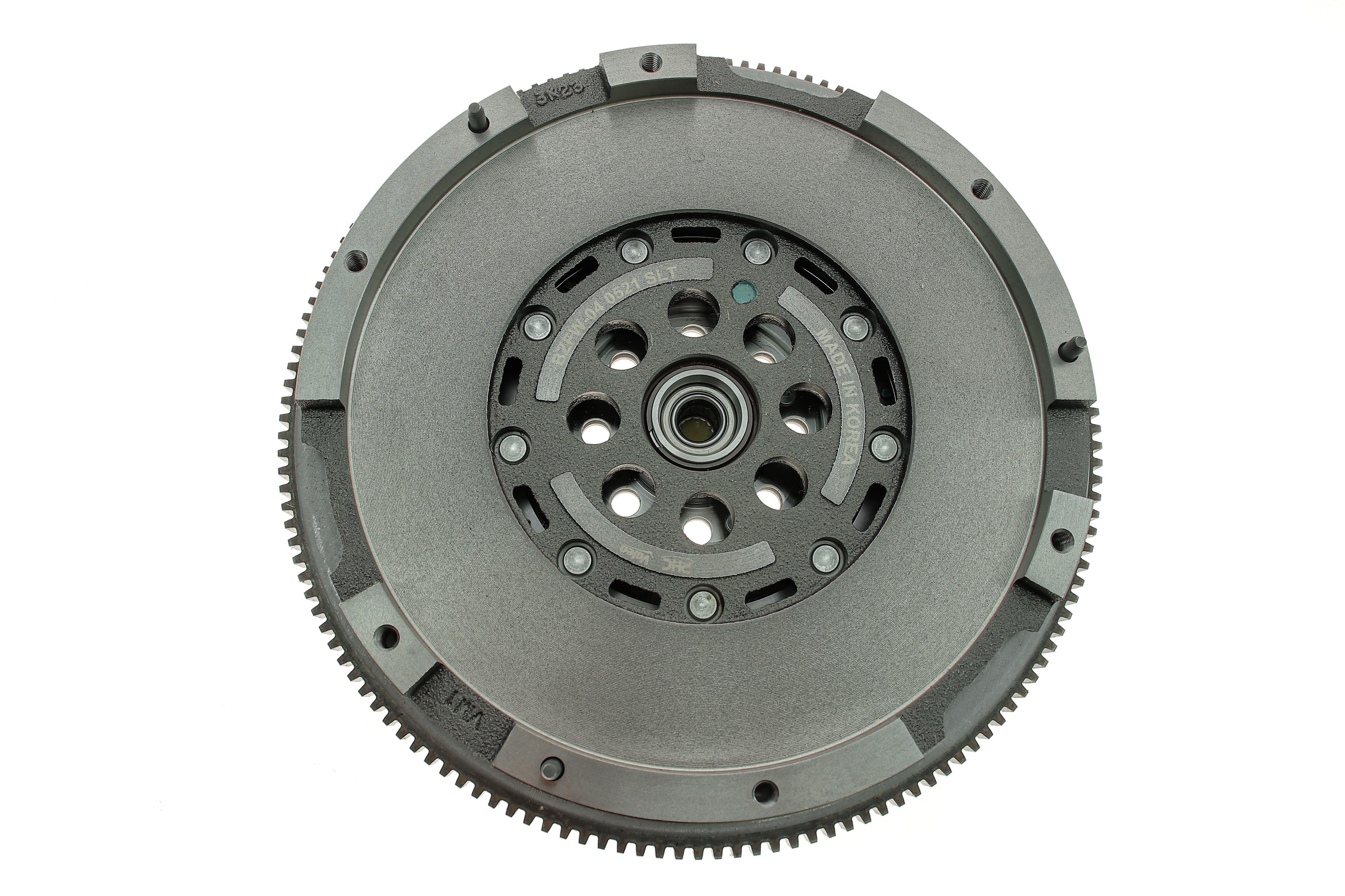 Демпфер + комплект зчеплення MB Sprinter 2.2CDI 03-06 OM611