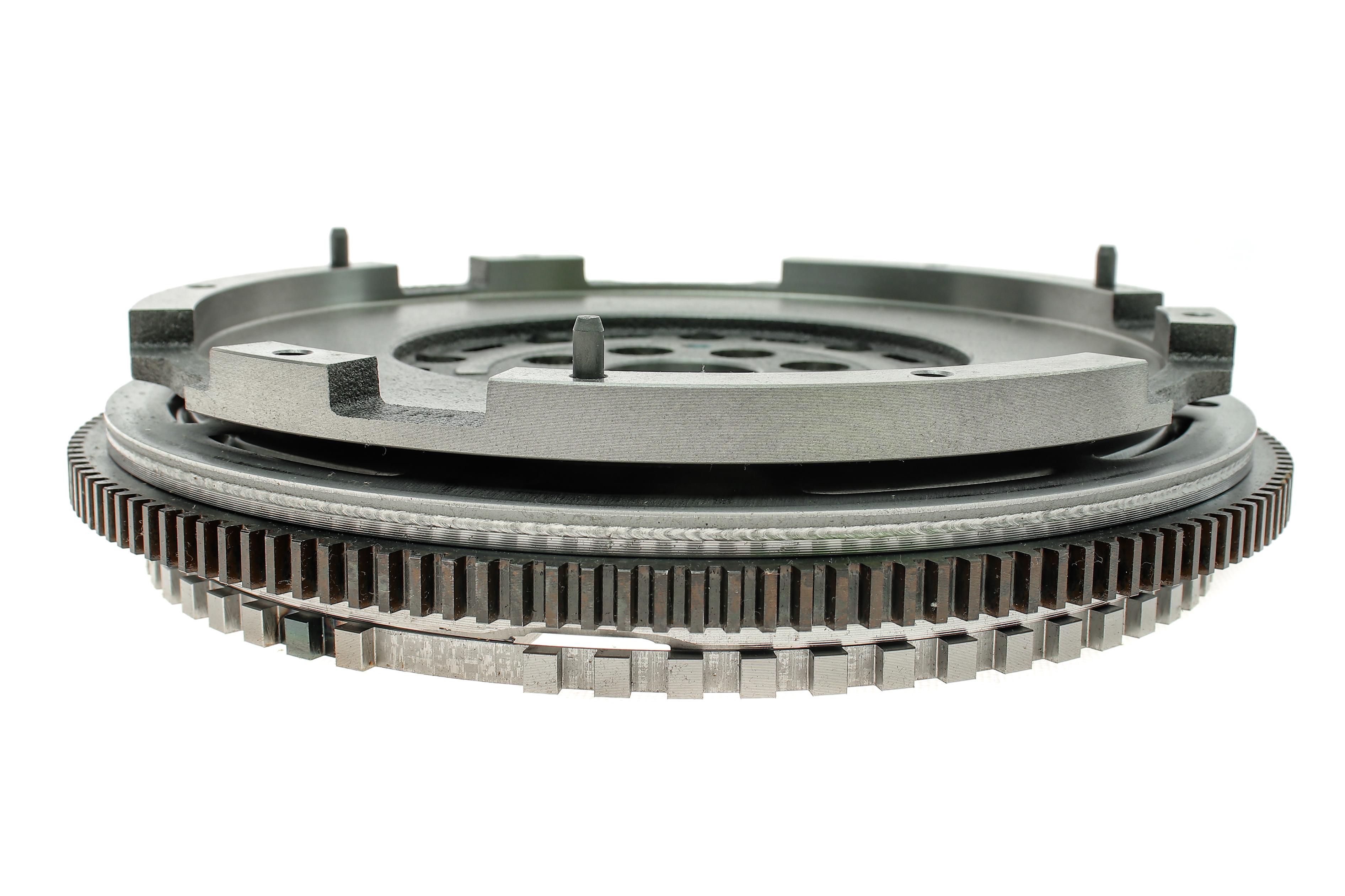 Демпфер + комплект зчеплення MB Sprinter 2.2CDI 03-06 OM611