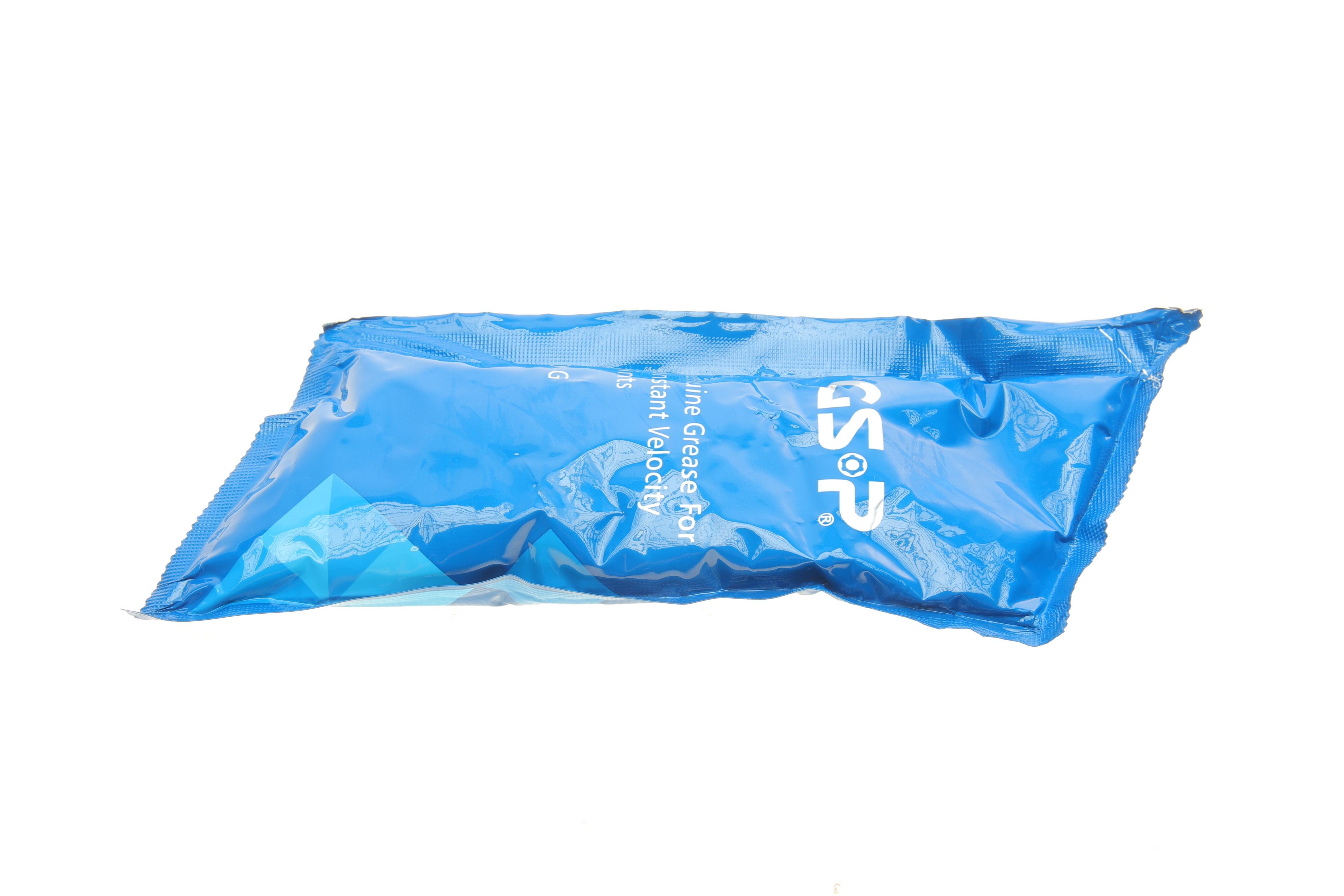 Пильник ШРКШ (зовнішній) VW Caddy I/II -00/ Golf III/ IV -06 (26x78x109) + змазка + хомути + гайка