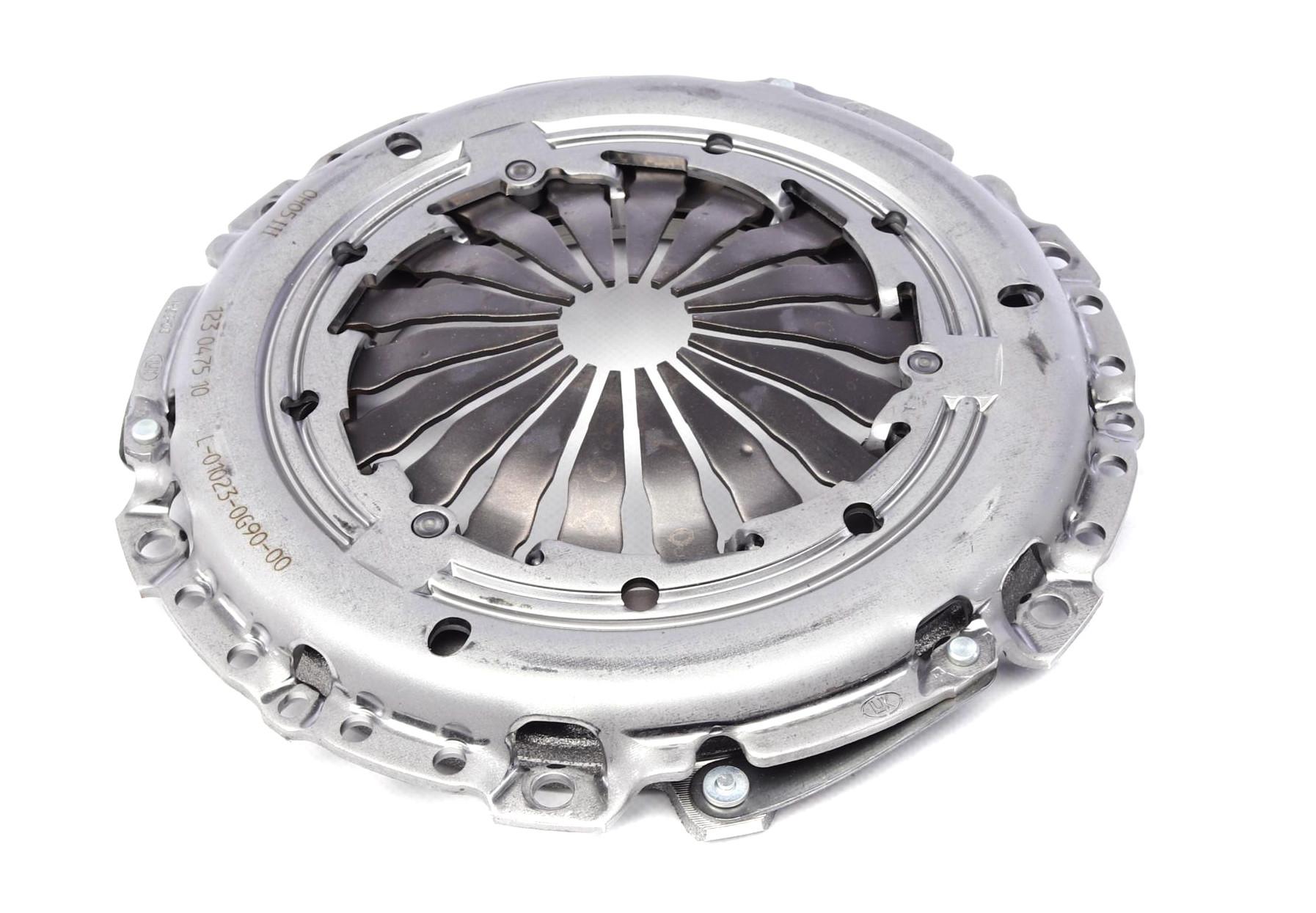 Комплект зчеплення Citroen Berlingo 1.6 HDi 08-, (9HF (DV6DTED)