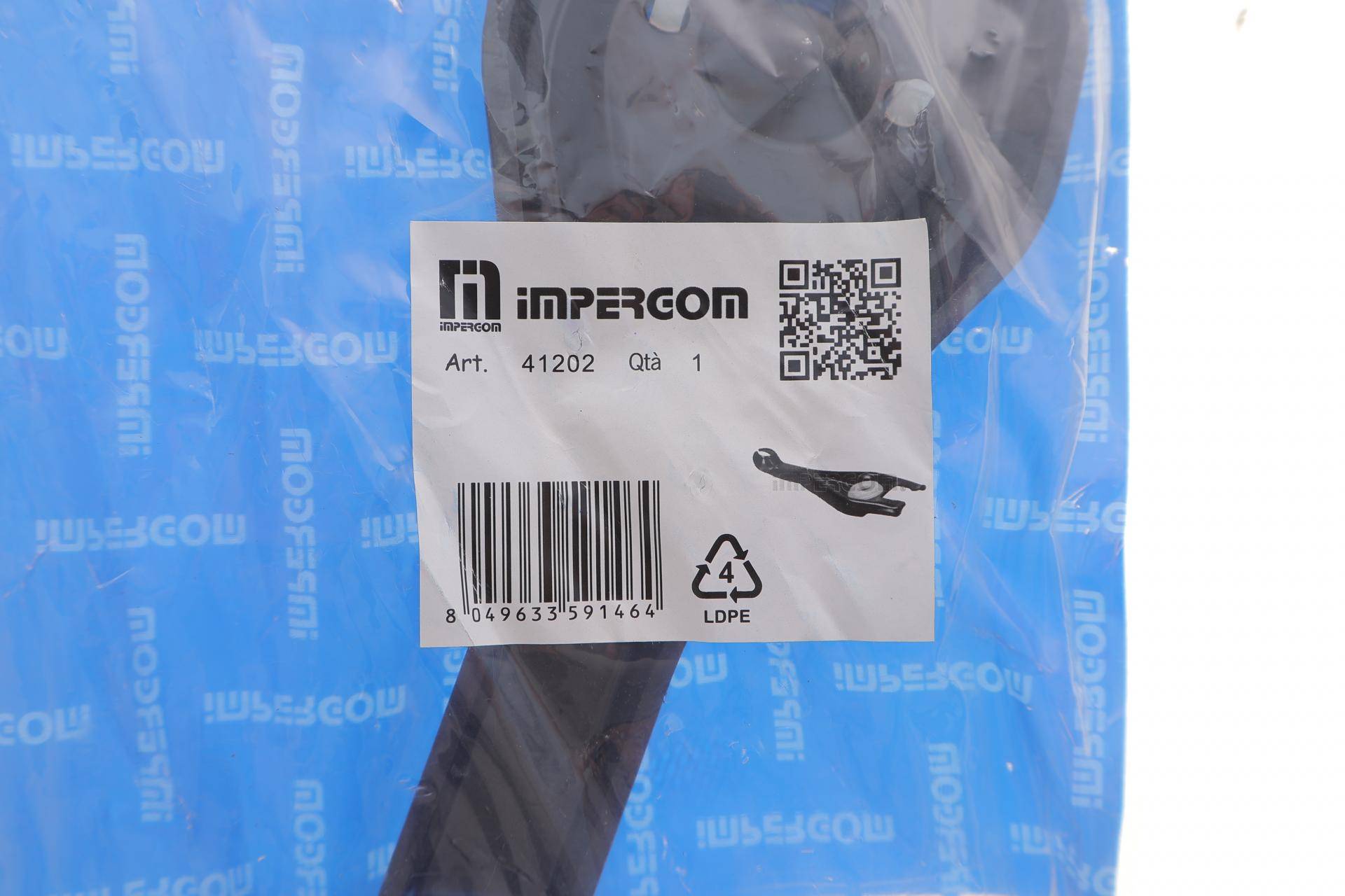 Вилка зчеплення Citroen Berlingo/Peugeot Partnet 1.6-2.0HDi 96-