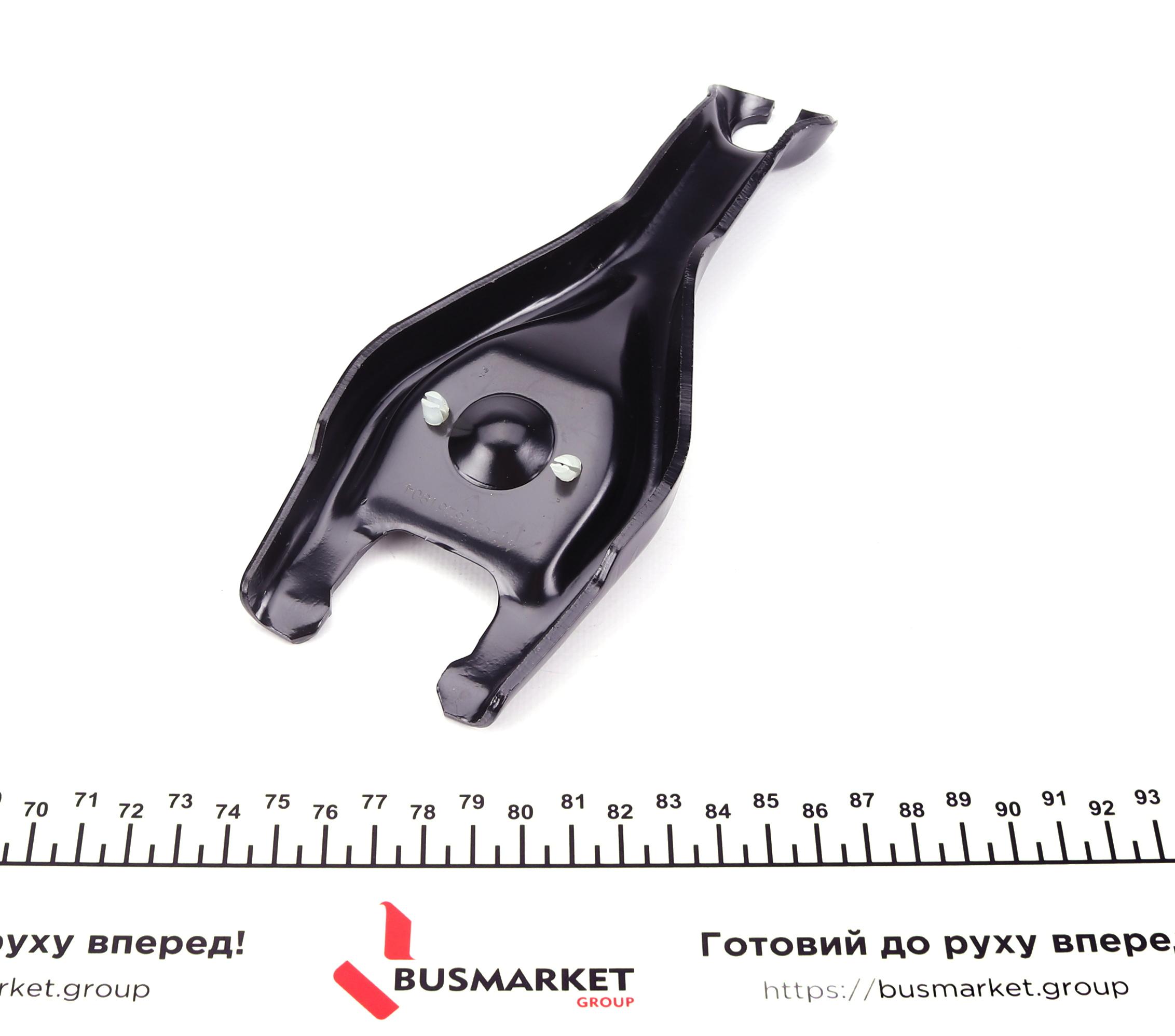 Вилка зчеплення Citroen Berlingo/Peugeot Partnet 1.6-2.0HDi 96-