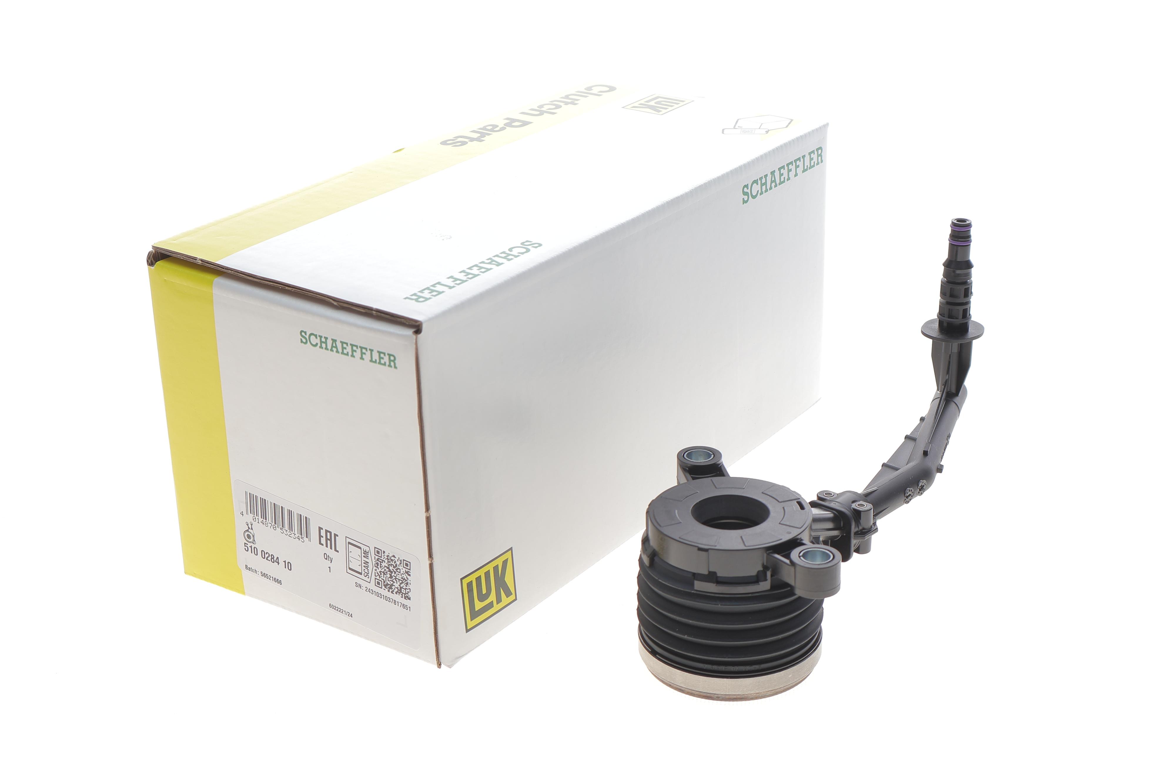 Підшипник вижимний Dacia Duster 1.2TCe/1.5dCi/1.6 16V 10-