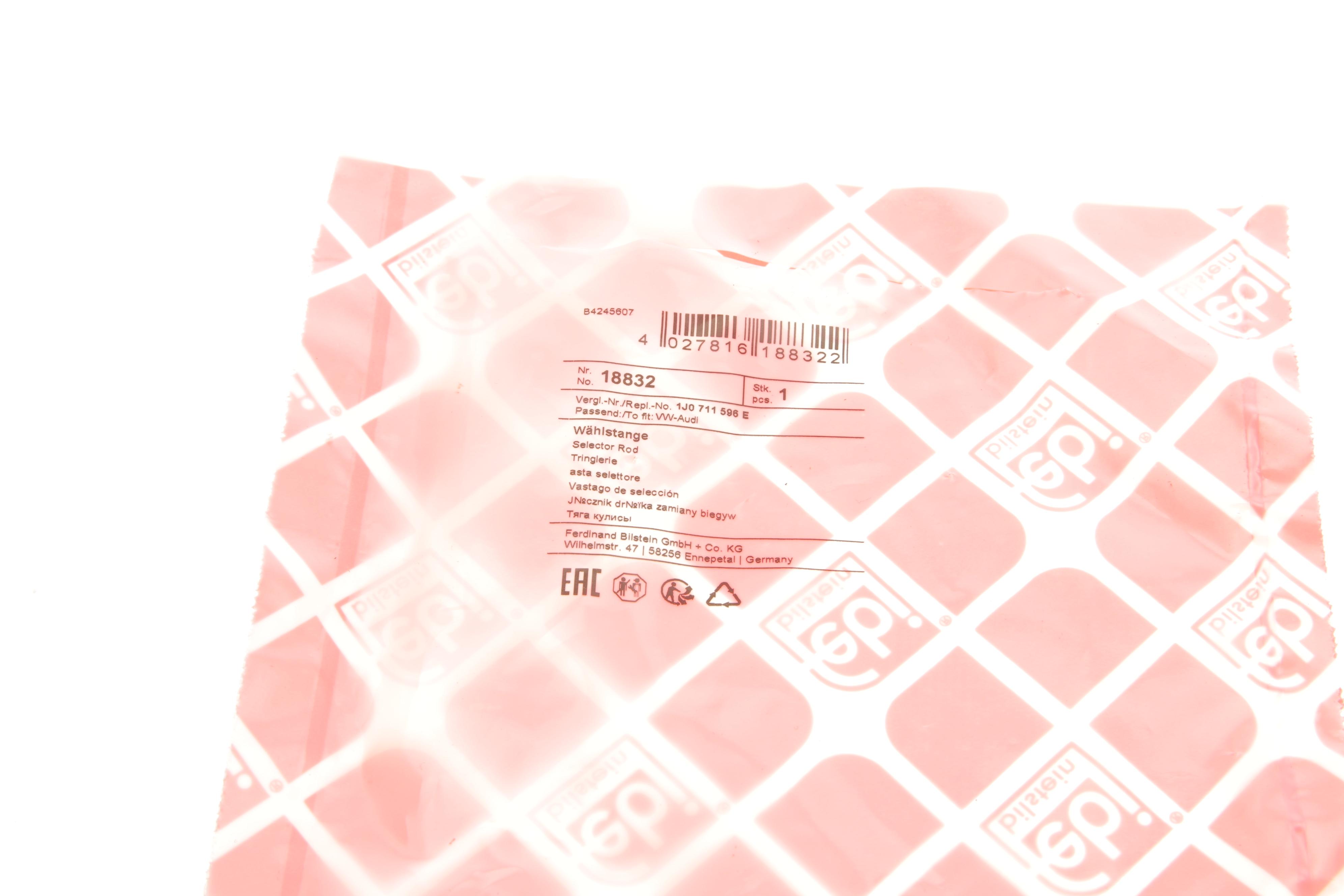 Тяга перемикання передач VW Golf IV 97-05