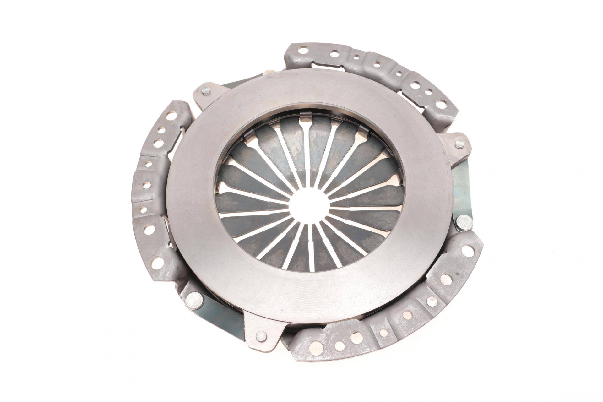 Комплект зчеплення Citroen Jumpy 1.9D 98- (d=216mm) (+вижимний)