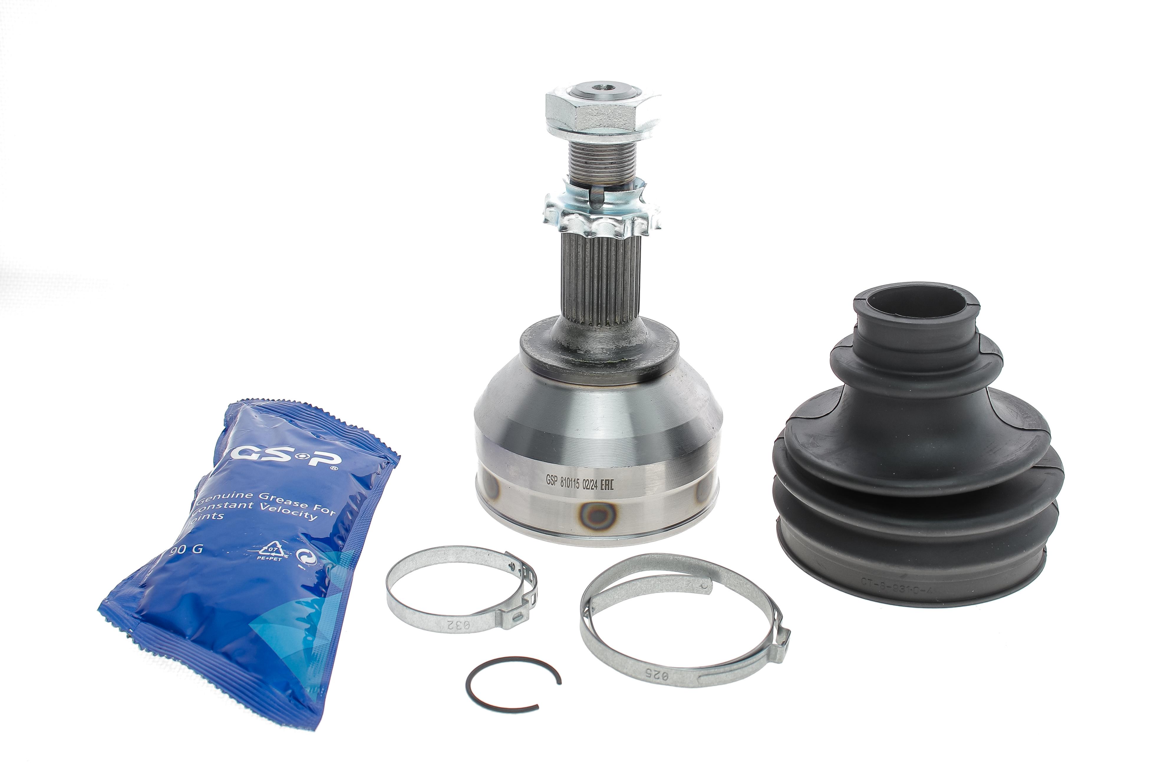 ШРКШ (зовнішній) Citroen C5 III 08- (28/26z)