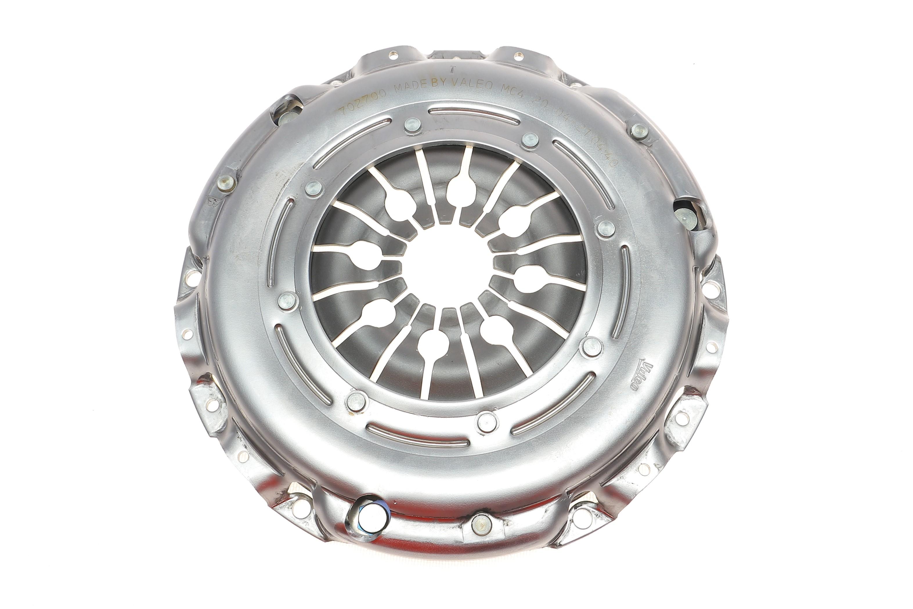 Демпфер + комплект зчеплення Ford Focus 1.6 TDCi 03-12