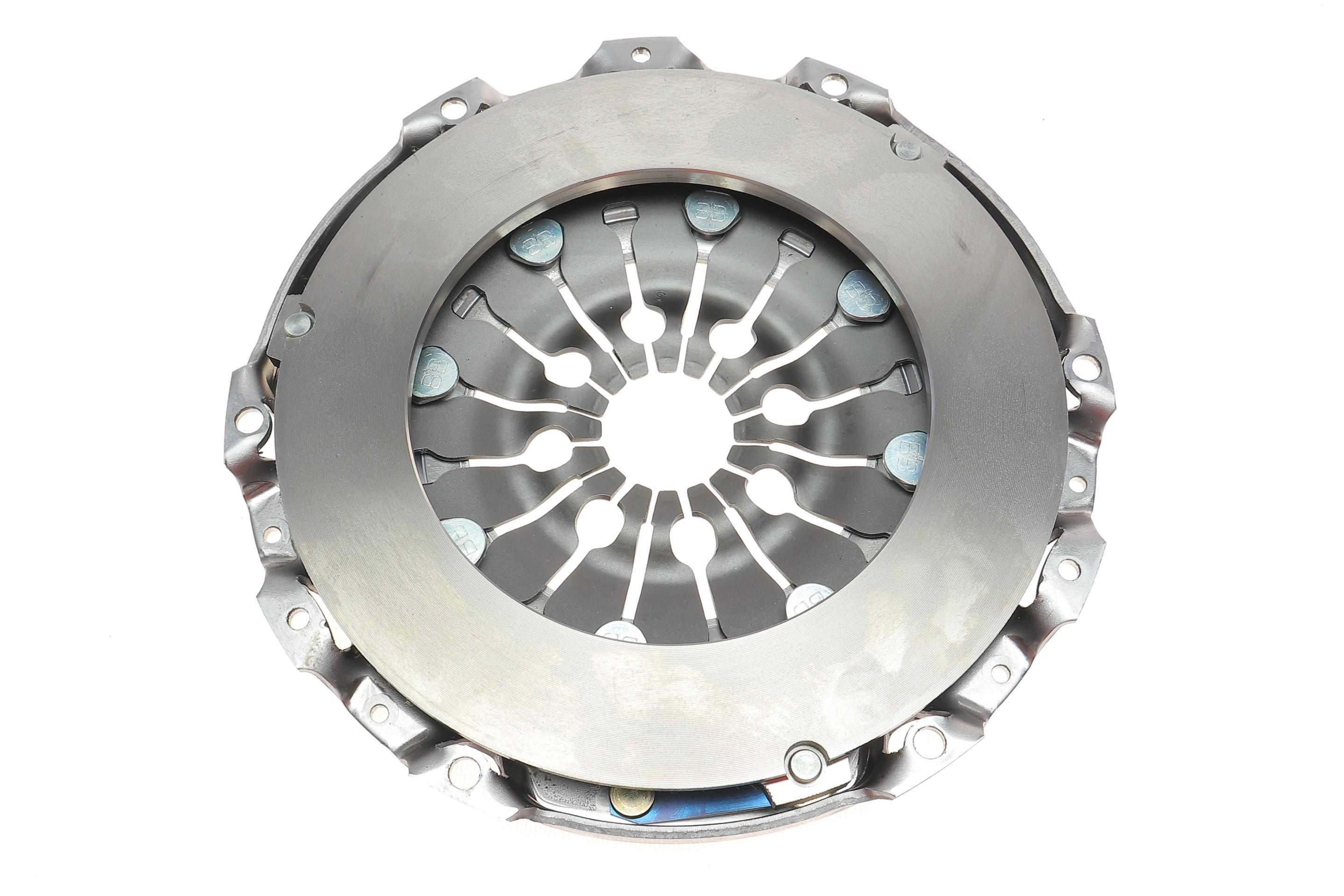 Демпфер + комплект зчеплення Ford Focus 1.6 TDCi 03-12