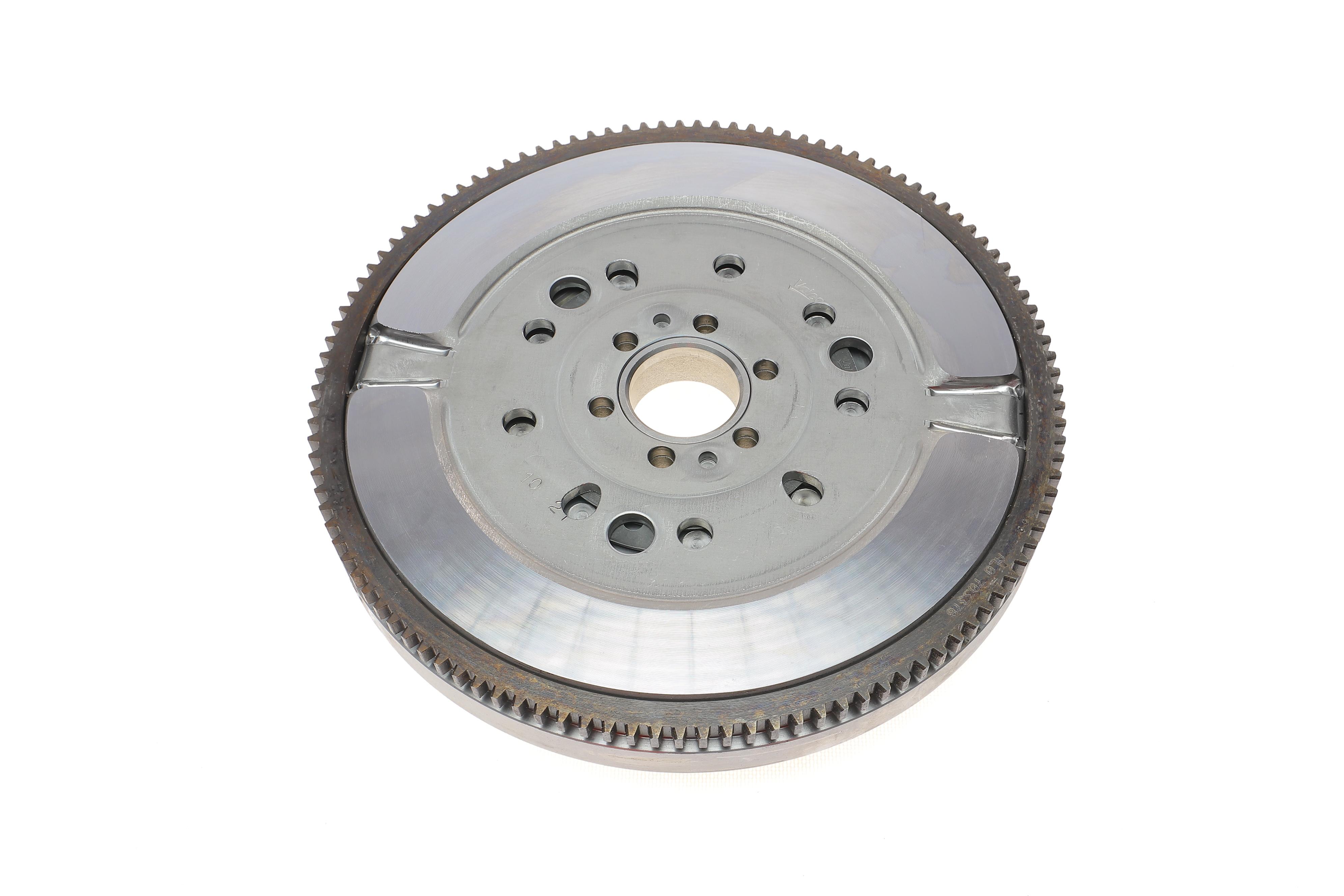 Демпфер + комплект зчеплення Ford Focus 1.6 TDCi 03-12