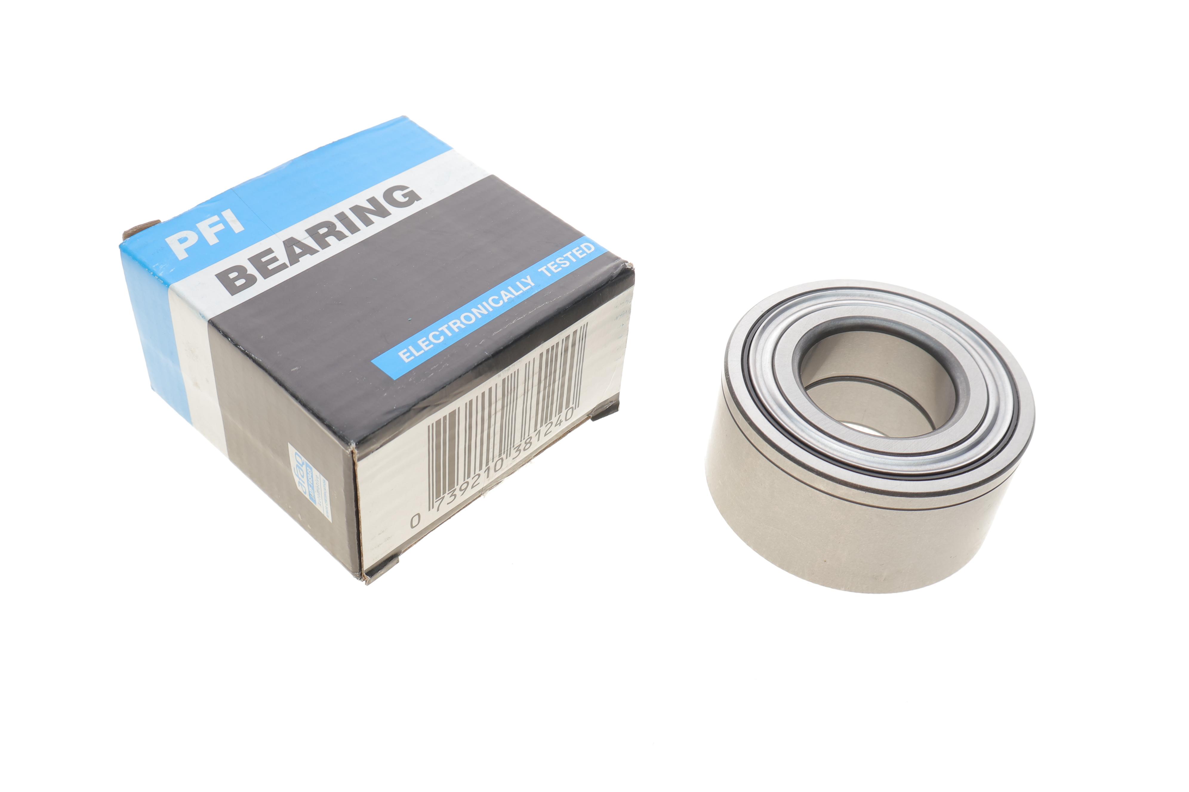 Підшипник маточини (передньої) Fiat Doblo/Opel Combo 10- (+ABS) (36.97x74.04x37)