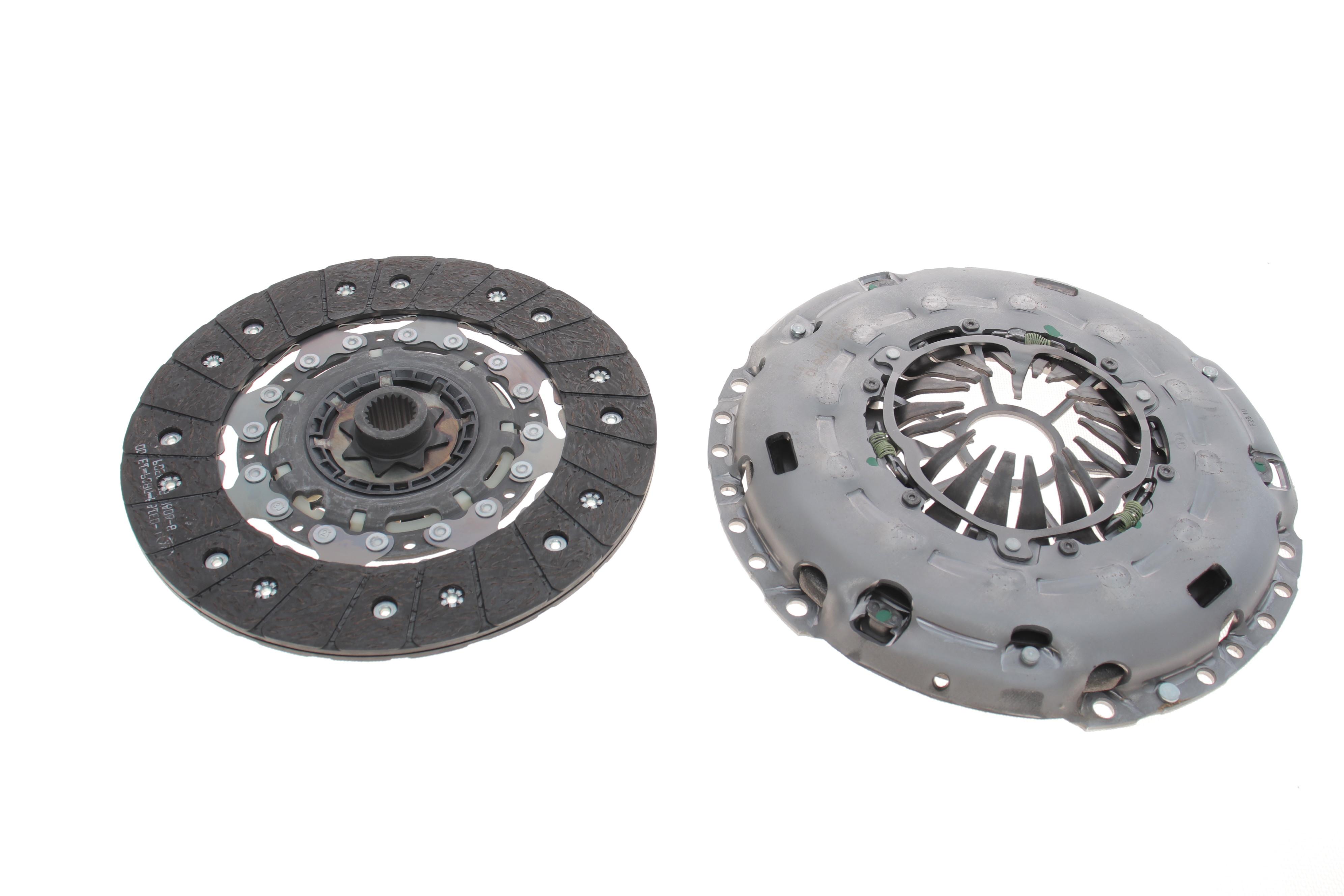 Комплект зчеплення Opel Astra/Vectra 1.9 CDTI 04- / Замінено на 624 3226 33