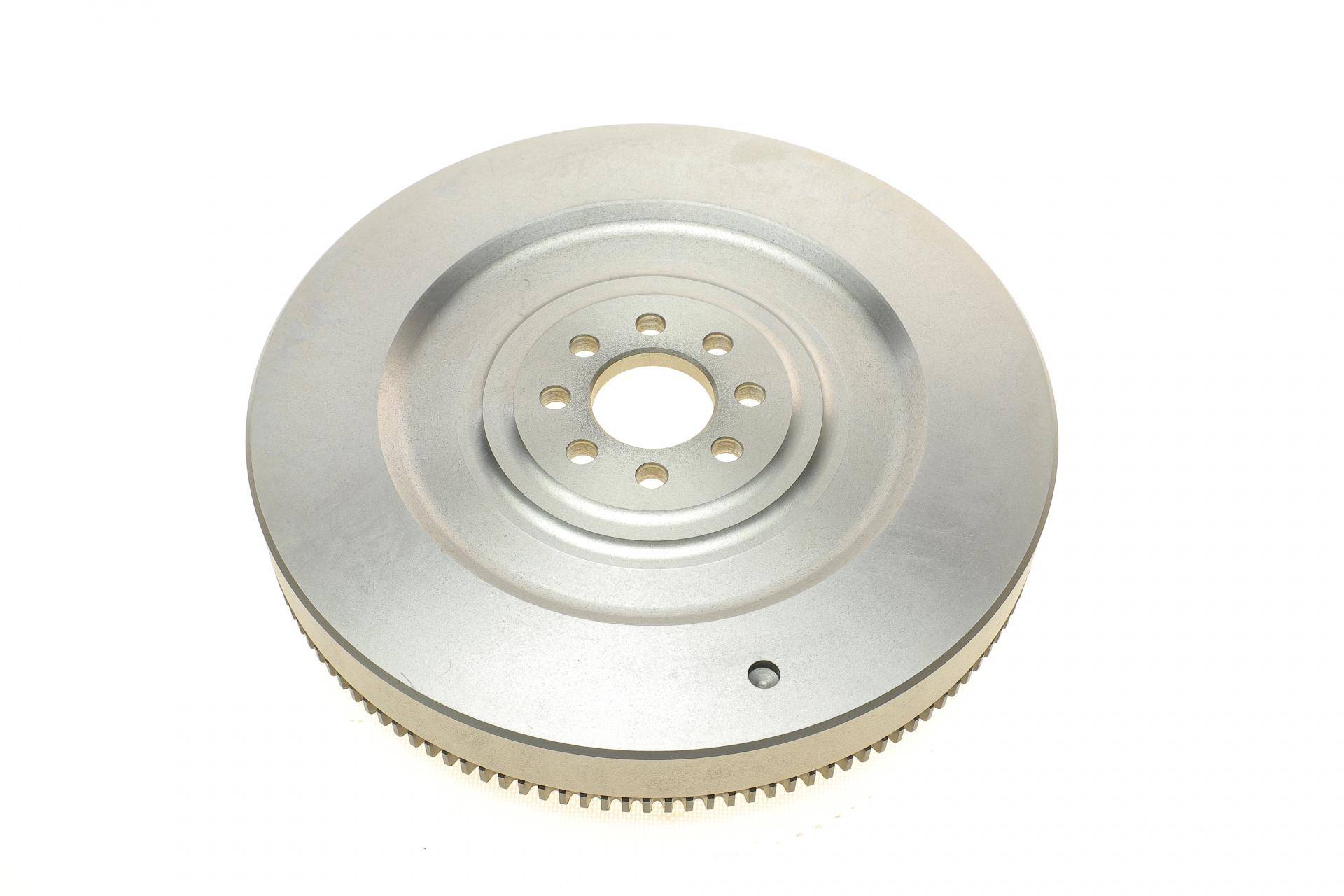 Демпфер (глухий) + комплект зчеплення VW T4 2.4D (55/57kw)/2.5TDI (65kw) 90-03 (+вижимний)(d=227mm)