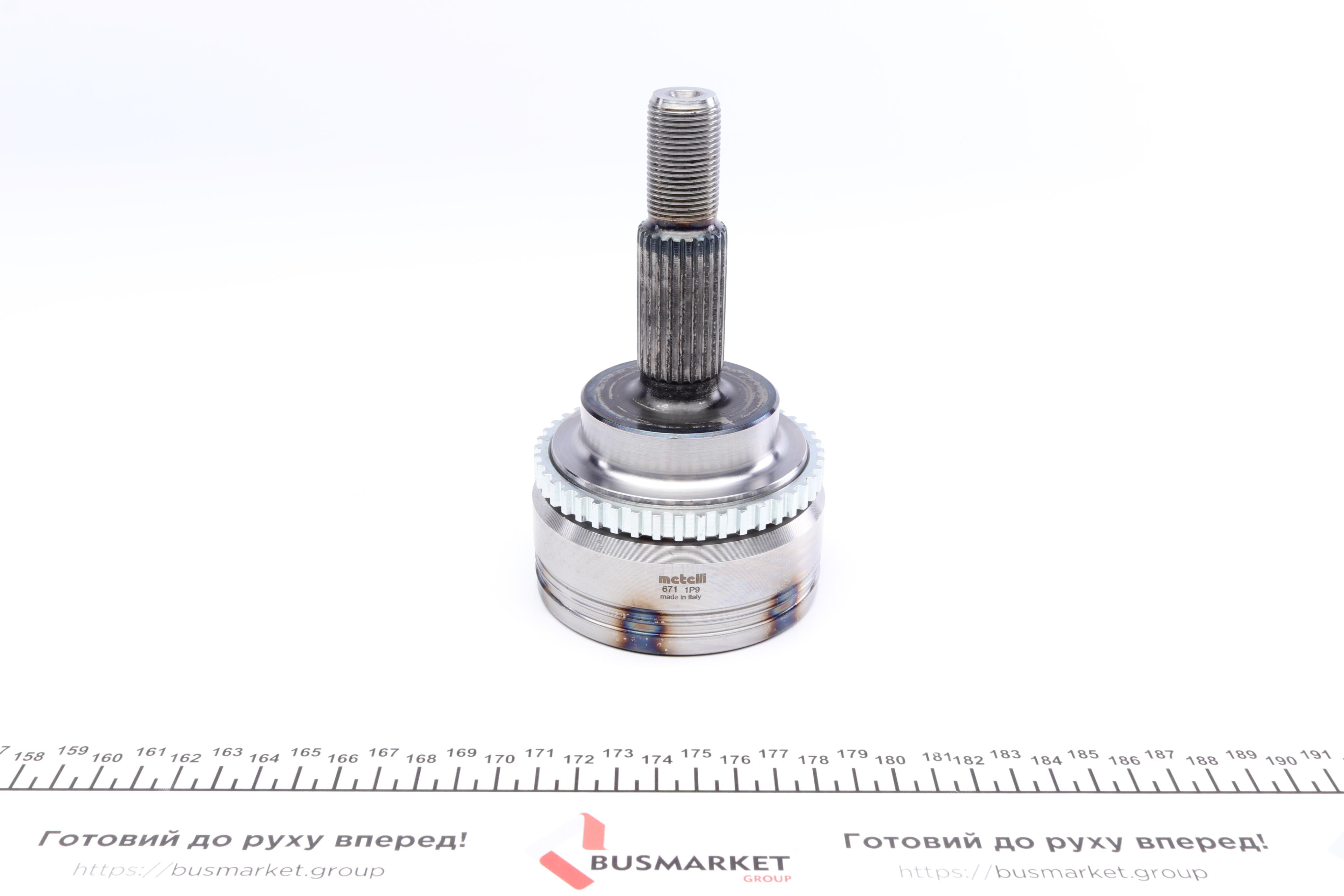 ШРКШ (зовнішній) Renault Kangoo 05-07 (23z/32z/57.5mm/87.4mm/52mm) (+ABS44z)