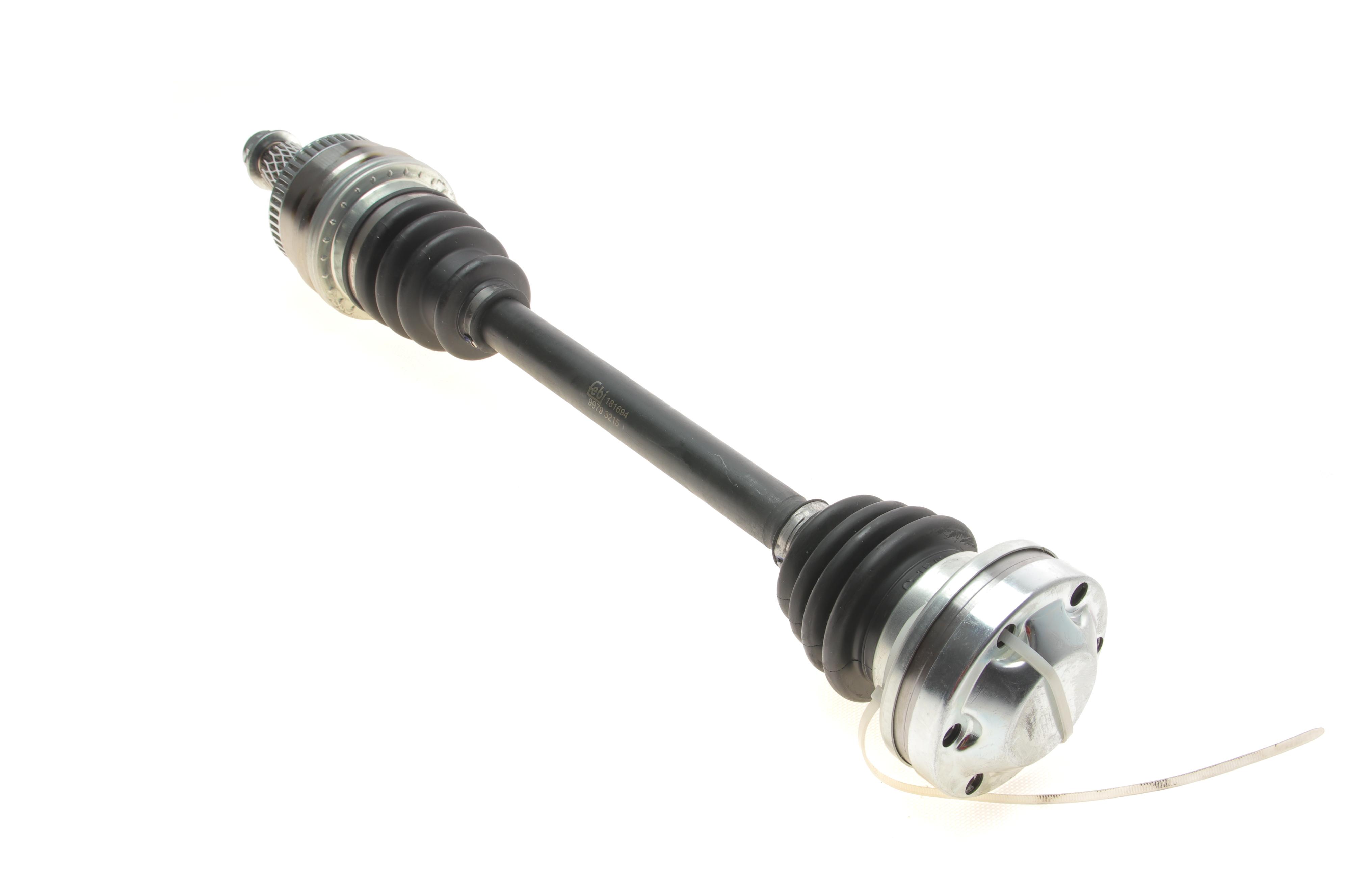 Піввісь (задня) (L) BMW 3 (E90-E92) 2.0D-3.0 N47/N52 04-11