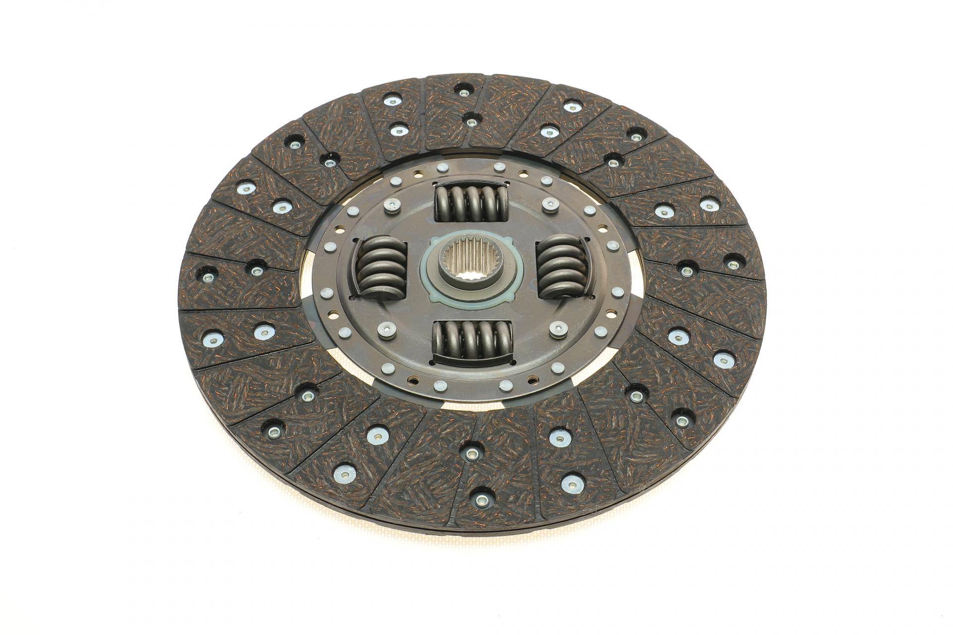 Комплект зчеплення Ford Transit V363 2.2TDCi 11- (74/92/114kw) (d=275mm)