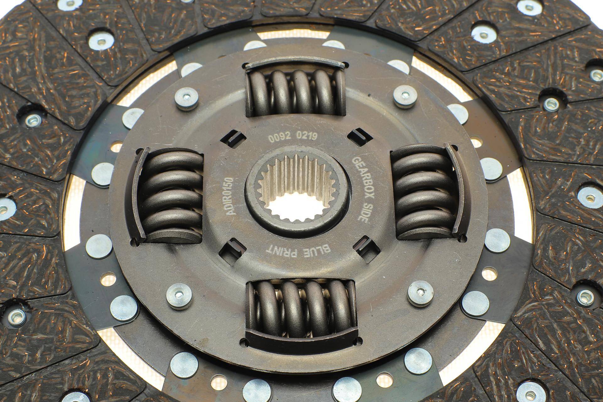 Комплект зчеплення Ford Transit V363 2.2TDCi 11- (74/92/114kw) (d=275mm)