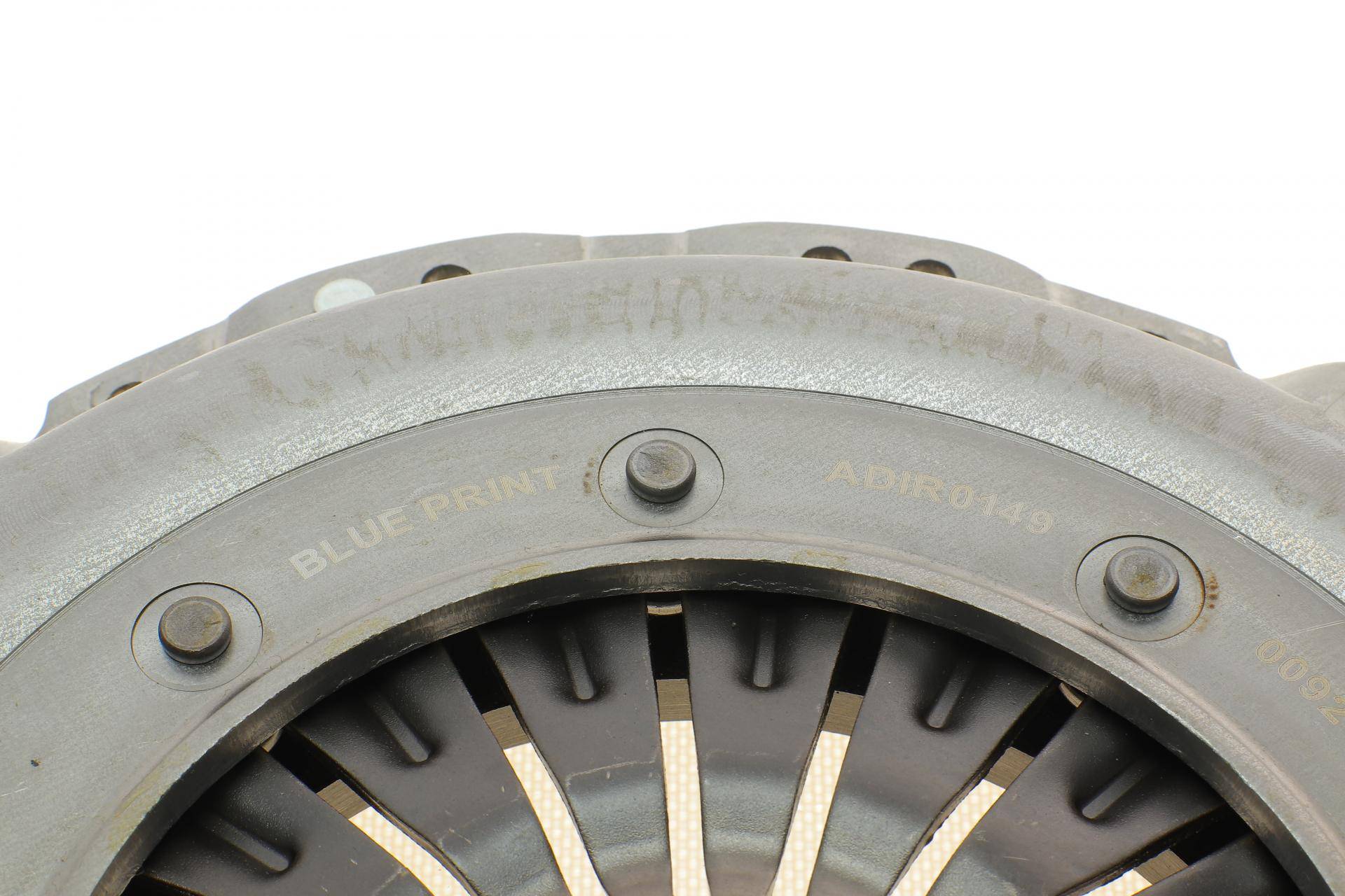 Комплект зчеплення Ford Transit V363 2.2TDCi 11- (74/92/114kw) (d=275mm)