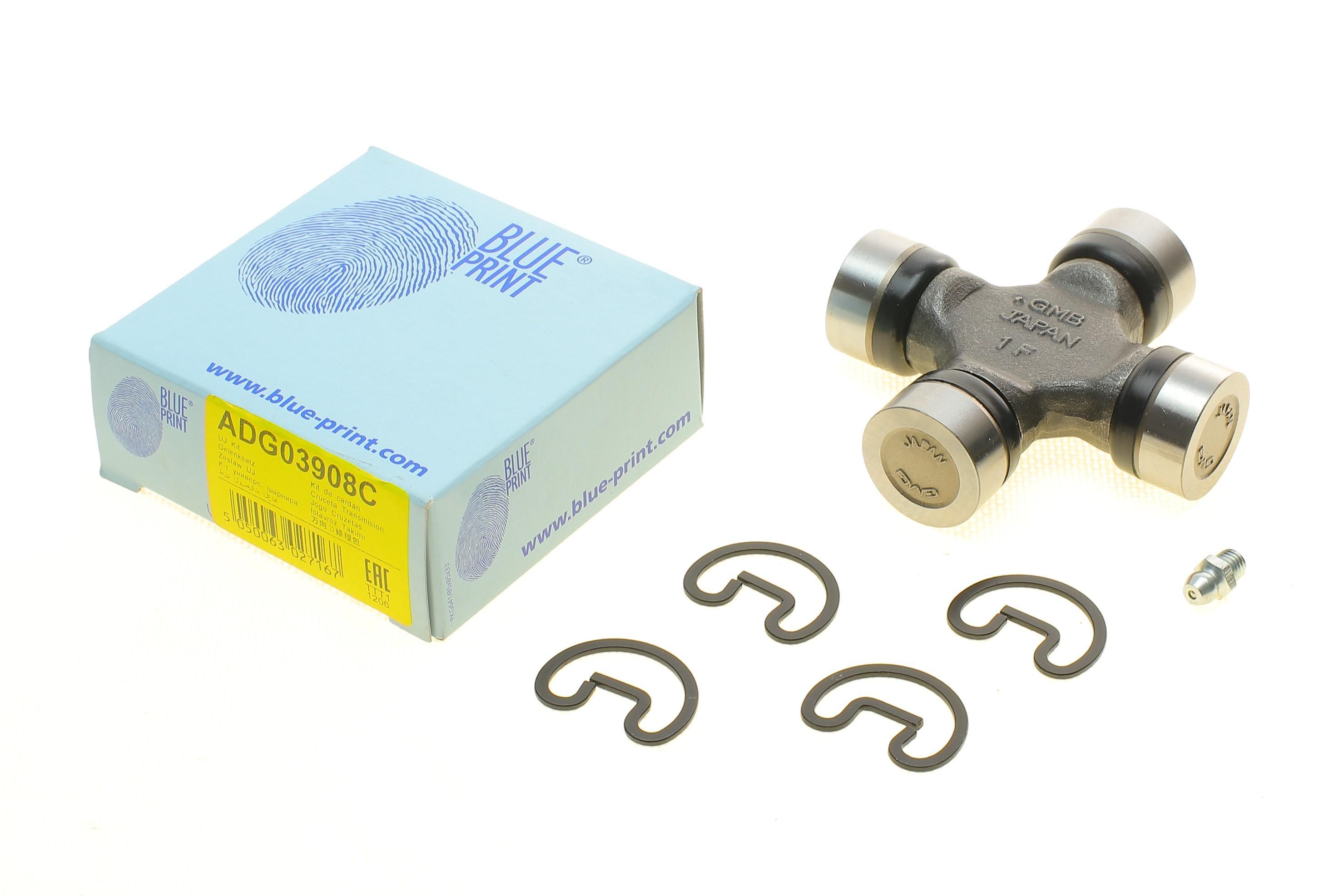 Хрестовина кардана Ssangyong Musso 93-06/Rexton 04-13