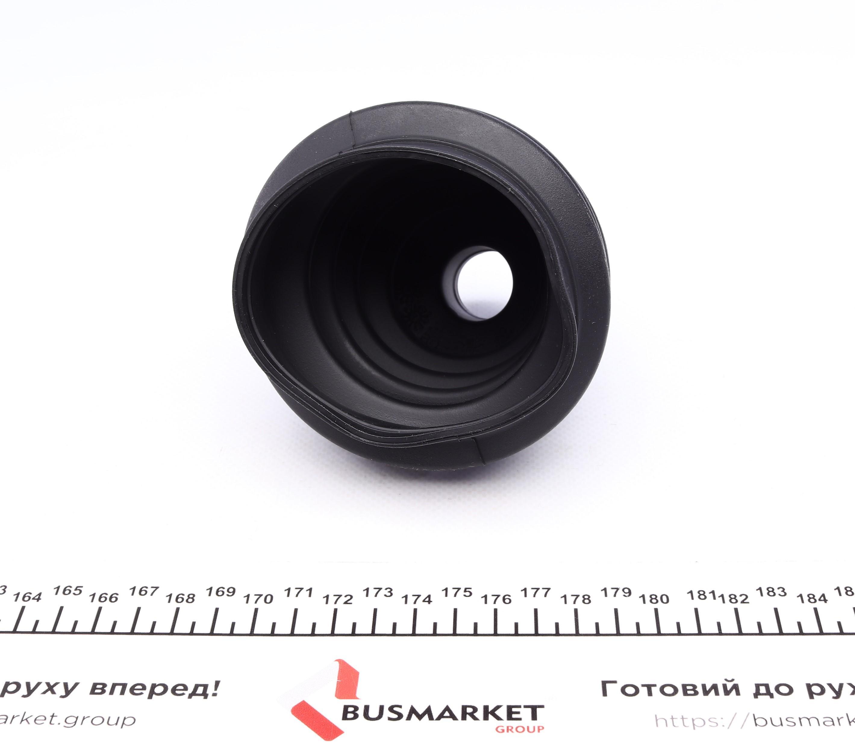 Пильник ШРКШ (зовнішній) Renault Megane II 02- (22x76x113) (к-кт)