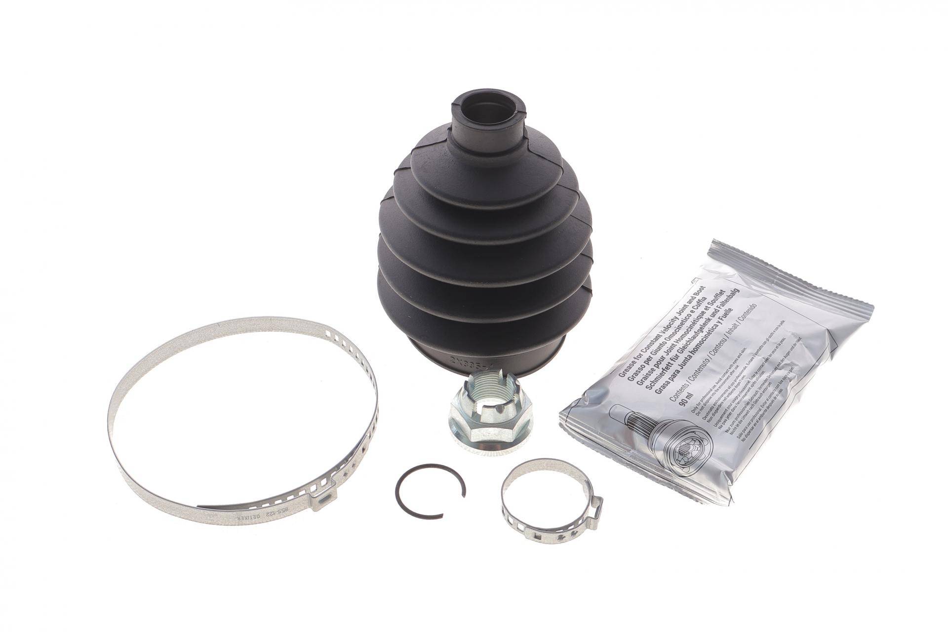 Пильник ШРКШ (зовнішній) Renault Megane II 02- (22x76x113) (к-кт)