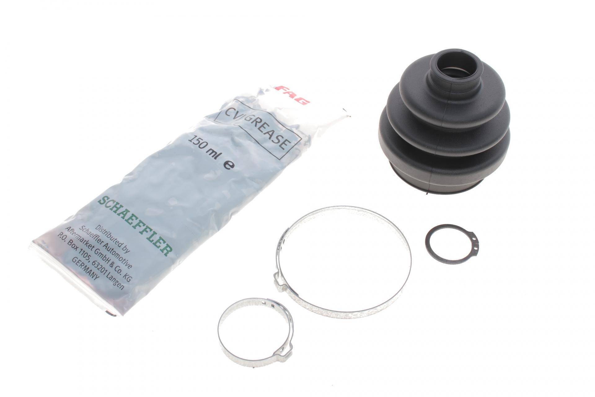 Пильник ШРКШ (зовнішній) Opel Omega -99 (24x52x81)