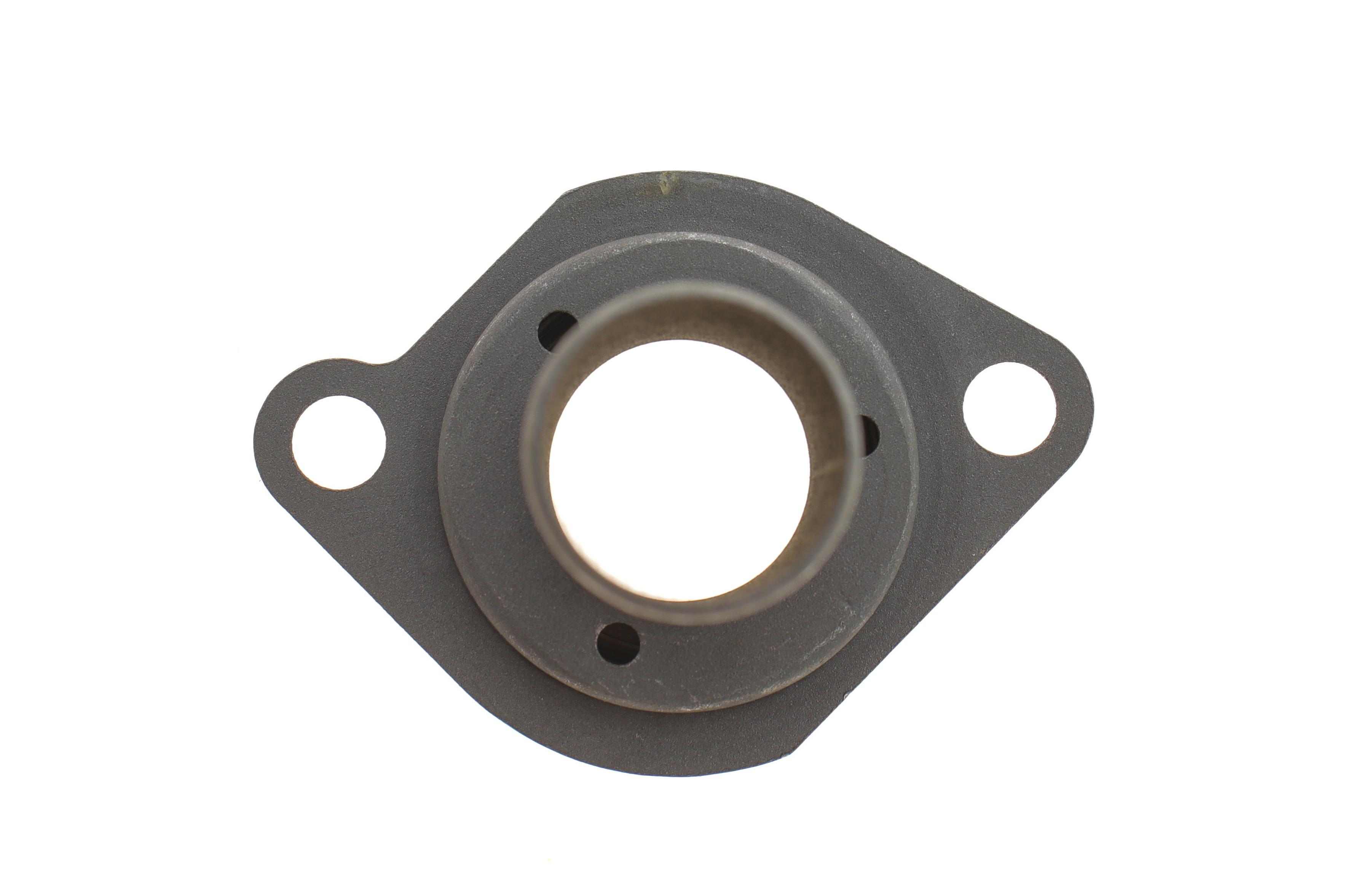 Сальник вала первинного КПП Fiat Ducato 1.9D 94- (28x43/80x72.2) (лійка)