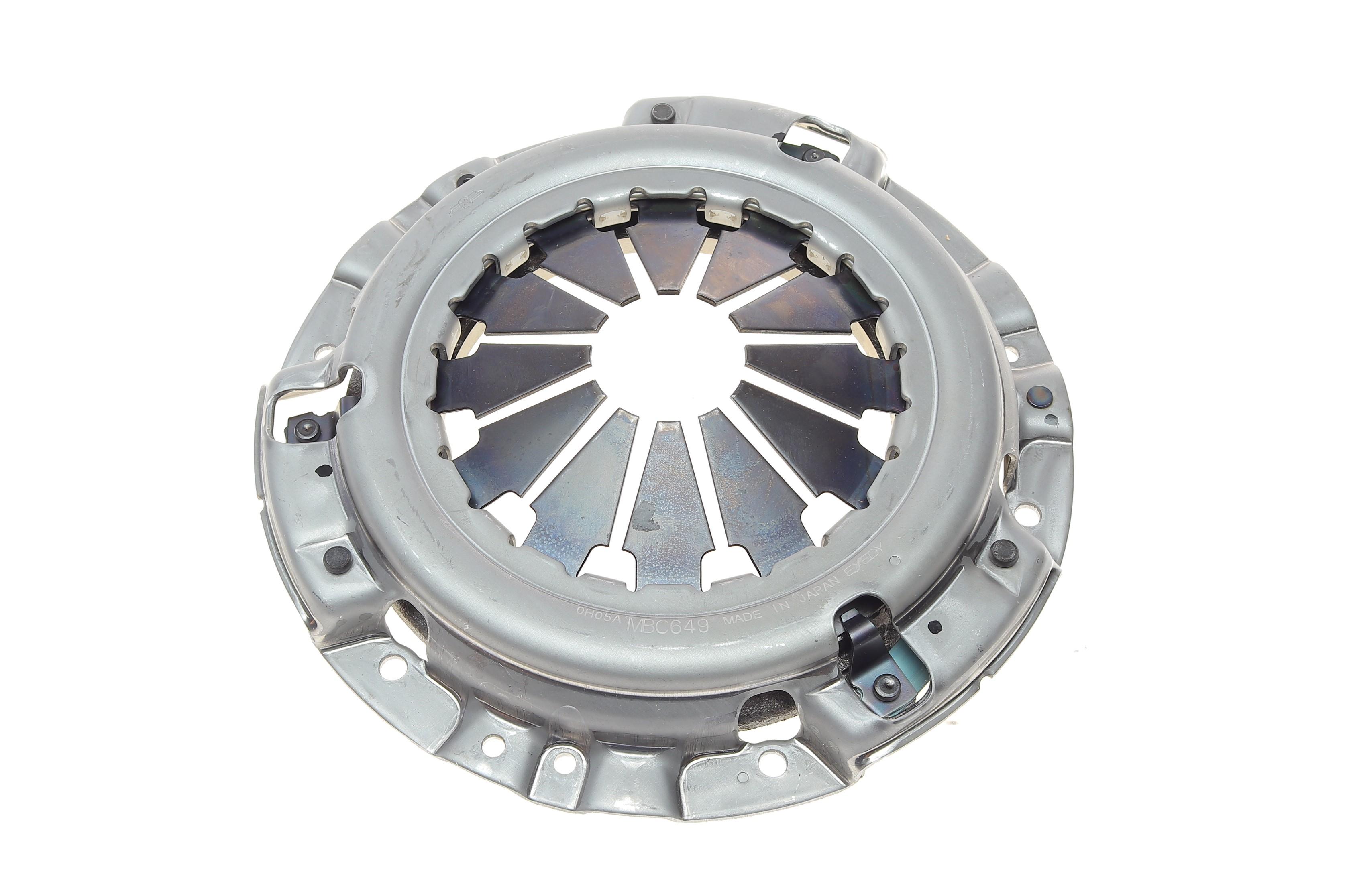 Комплект зчеплення Mitsubishi Lancer 1.6 MIVEC 10-