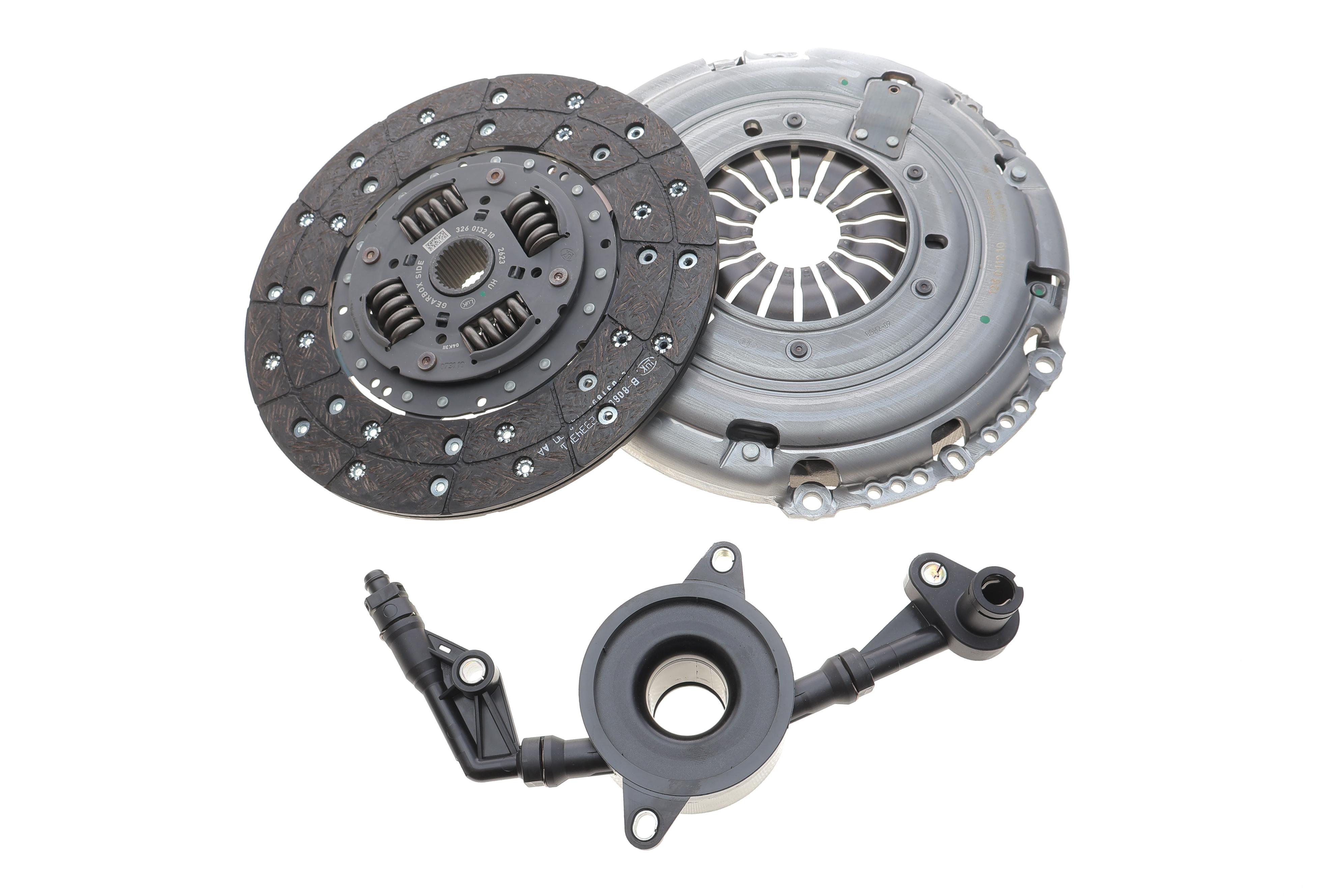 Комплект зчеплення MB Sprinter (W907) 2.0CDI/2.2CDI/3.0CDI, OM642/OM651/OM654 18-