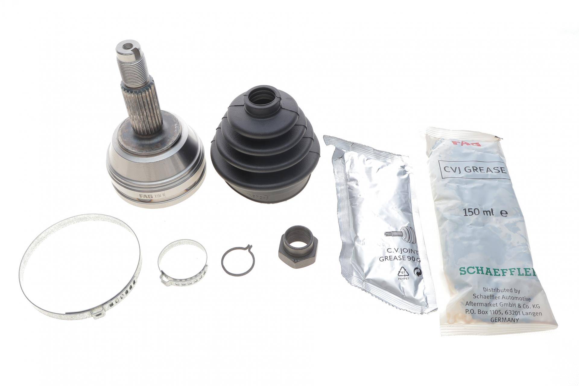 ШРКШ (зовнішній) Ford Escort 90-01 (25/25/56,60 мм)