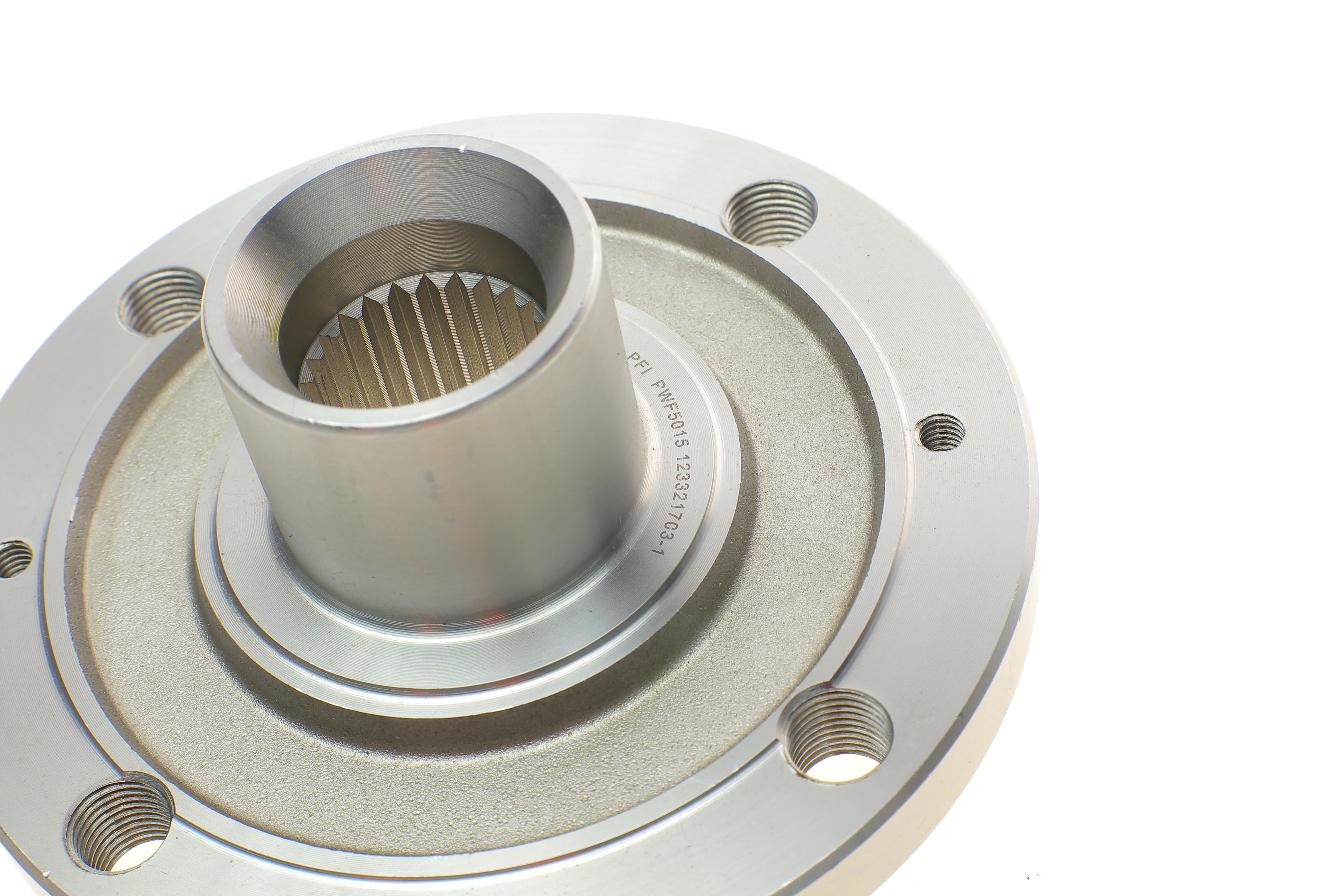 Маточина (передня) Citroen Berlingo/C5/Peugeot 206/307/309/406 88-14