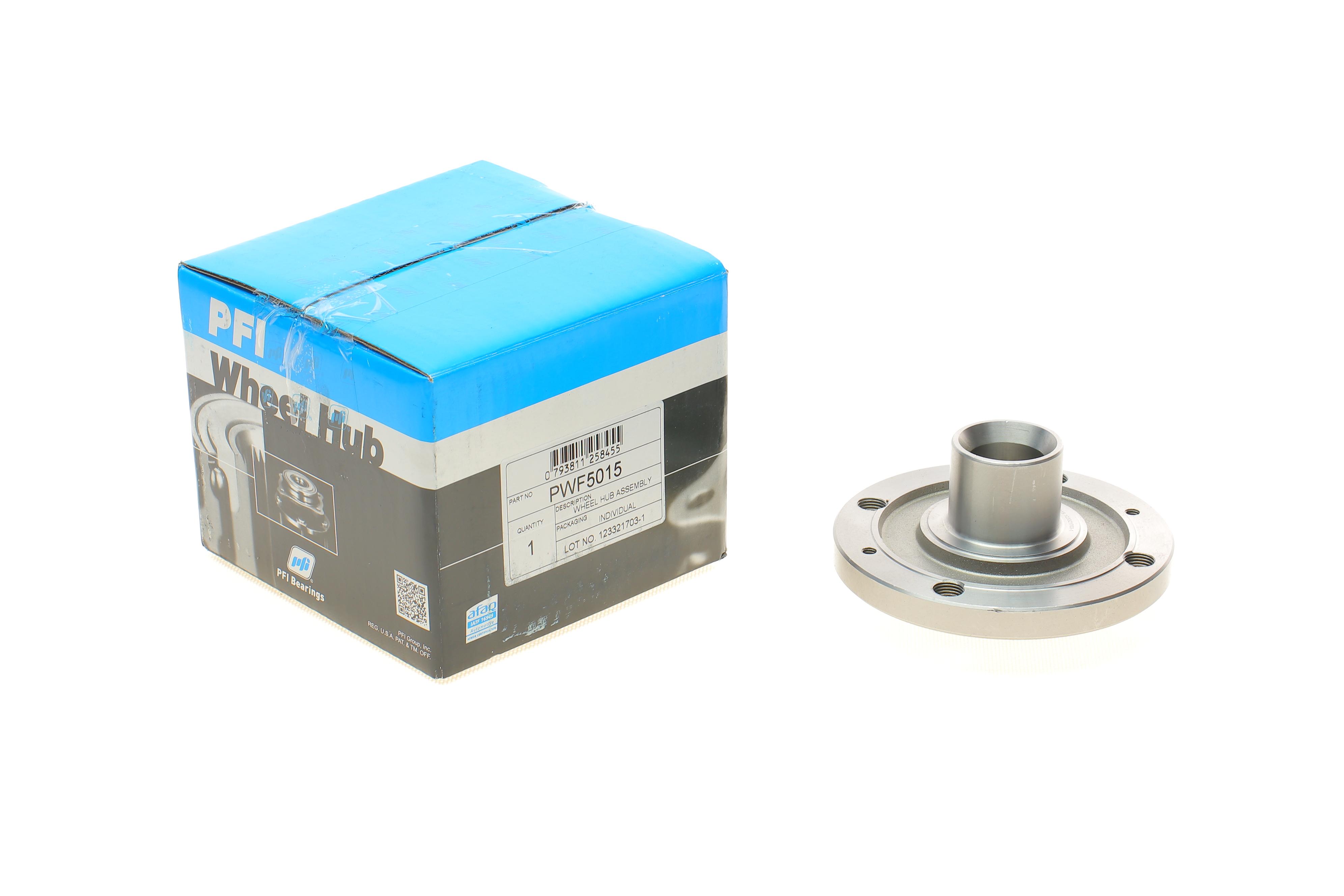 Маточина (передня) Citroen Berlingo/C5/Peugeot 206/307/309/406 88-14