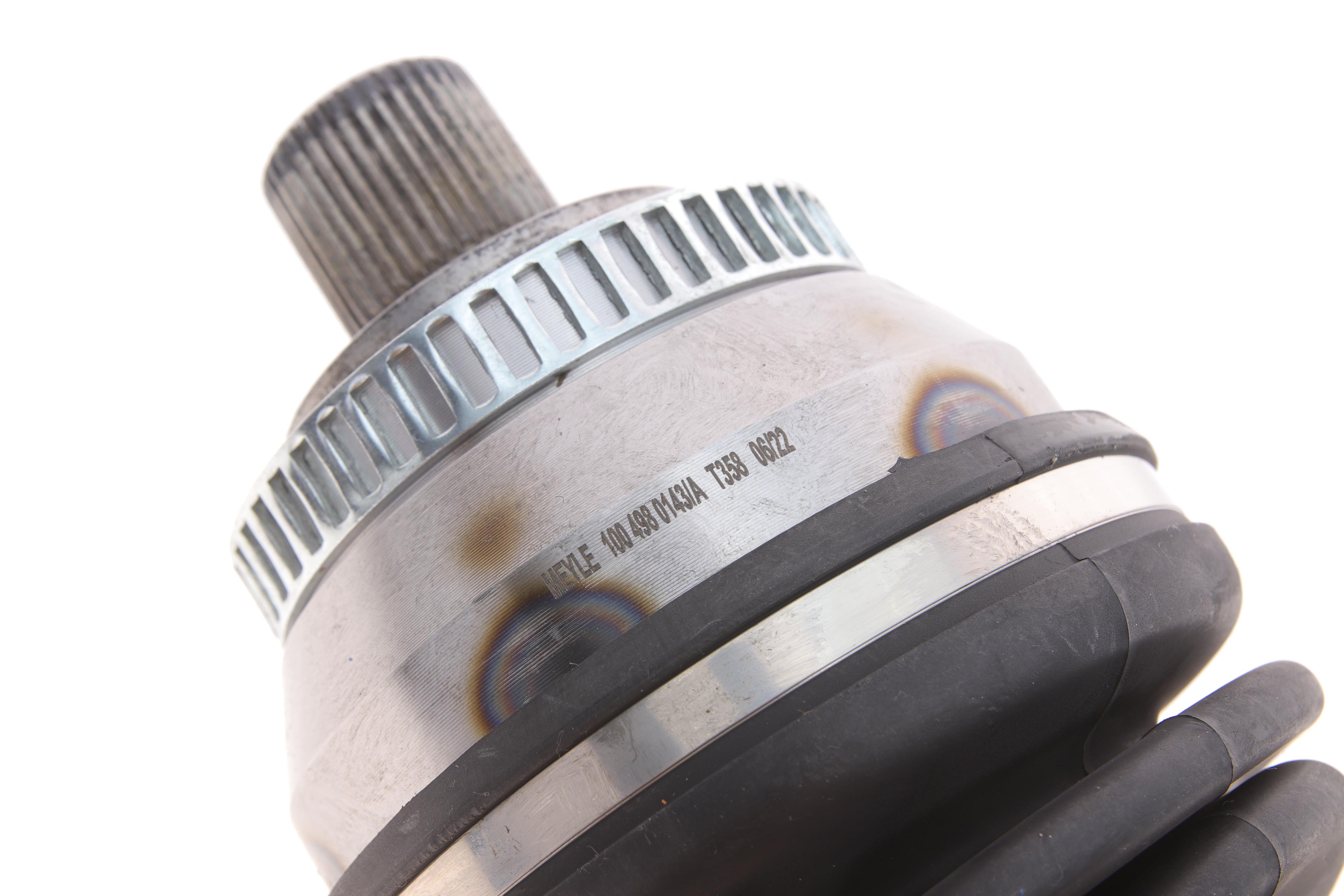 Піввісь (передня) Ford Galaxy/VW Sharan 95-10 (38x507x48T) (+ABS)