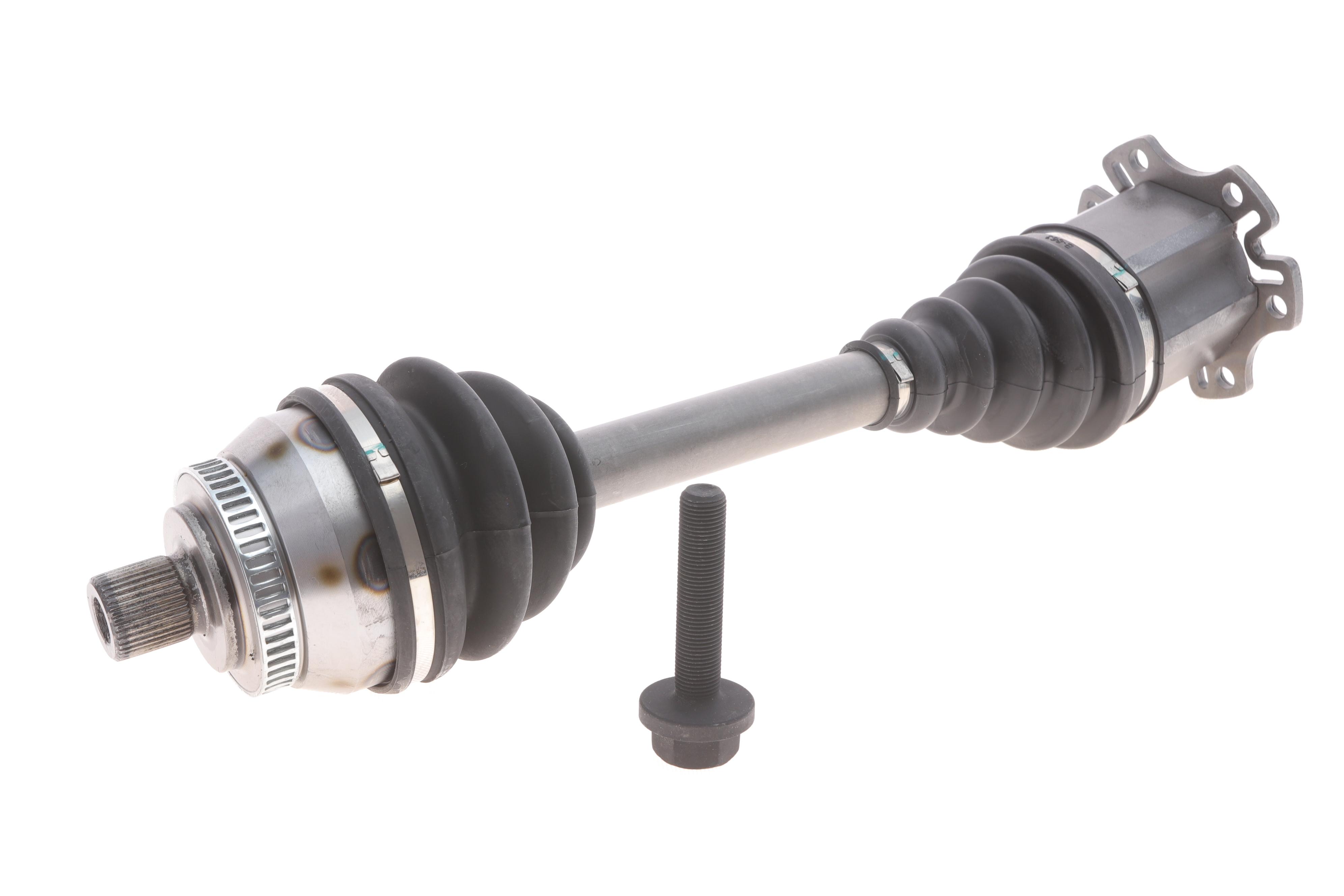 Піввісь (передня) Ford Galaxy/VW Sharan 95-10 (38x507x48T) (+ABS)