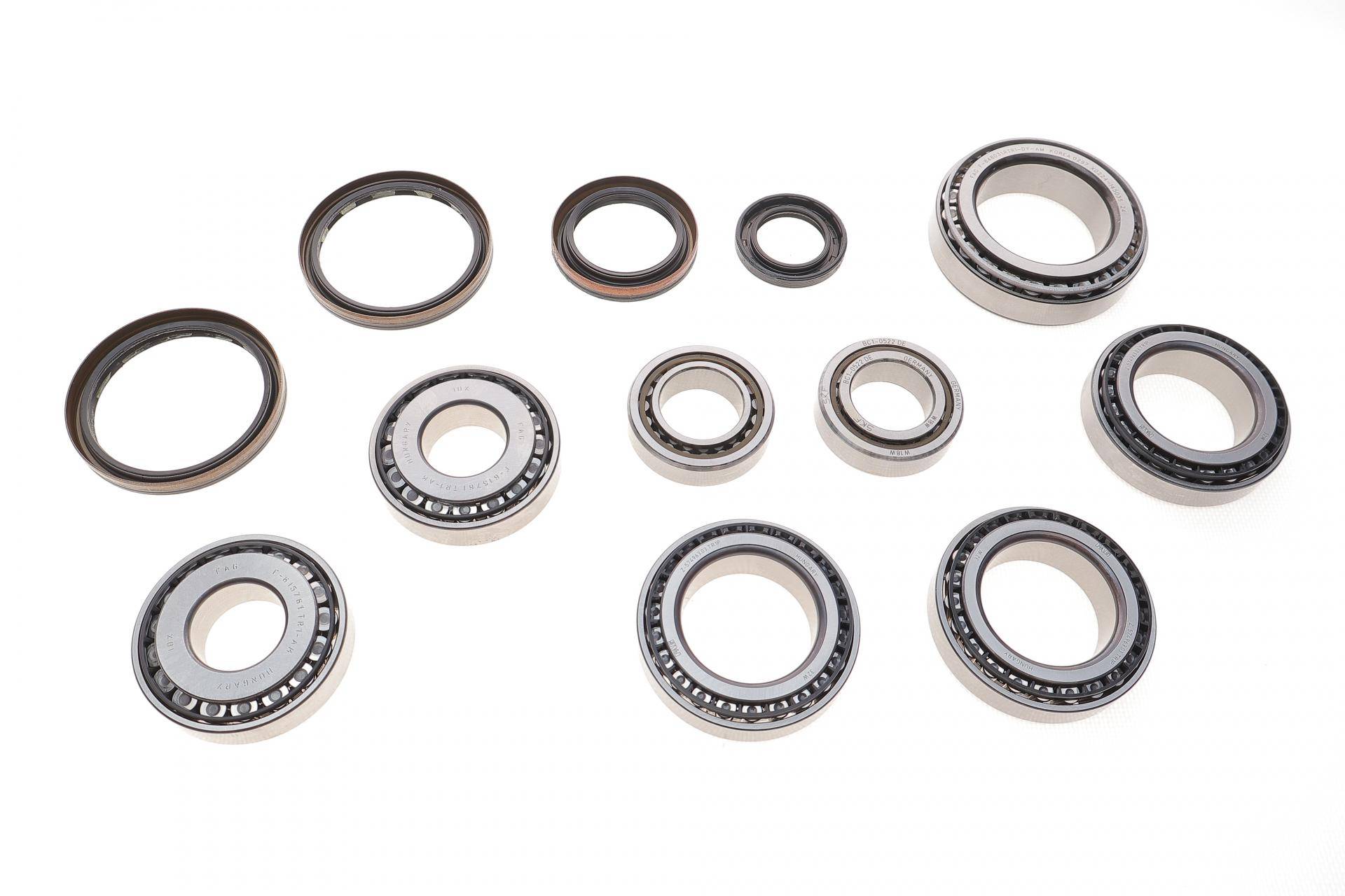 Ремкомплект КПП Ford Focus/Galaxy/Kuga/Mondeo 08-